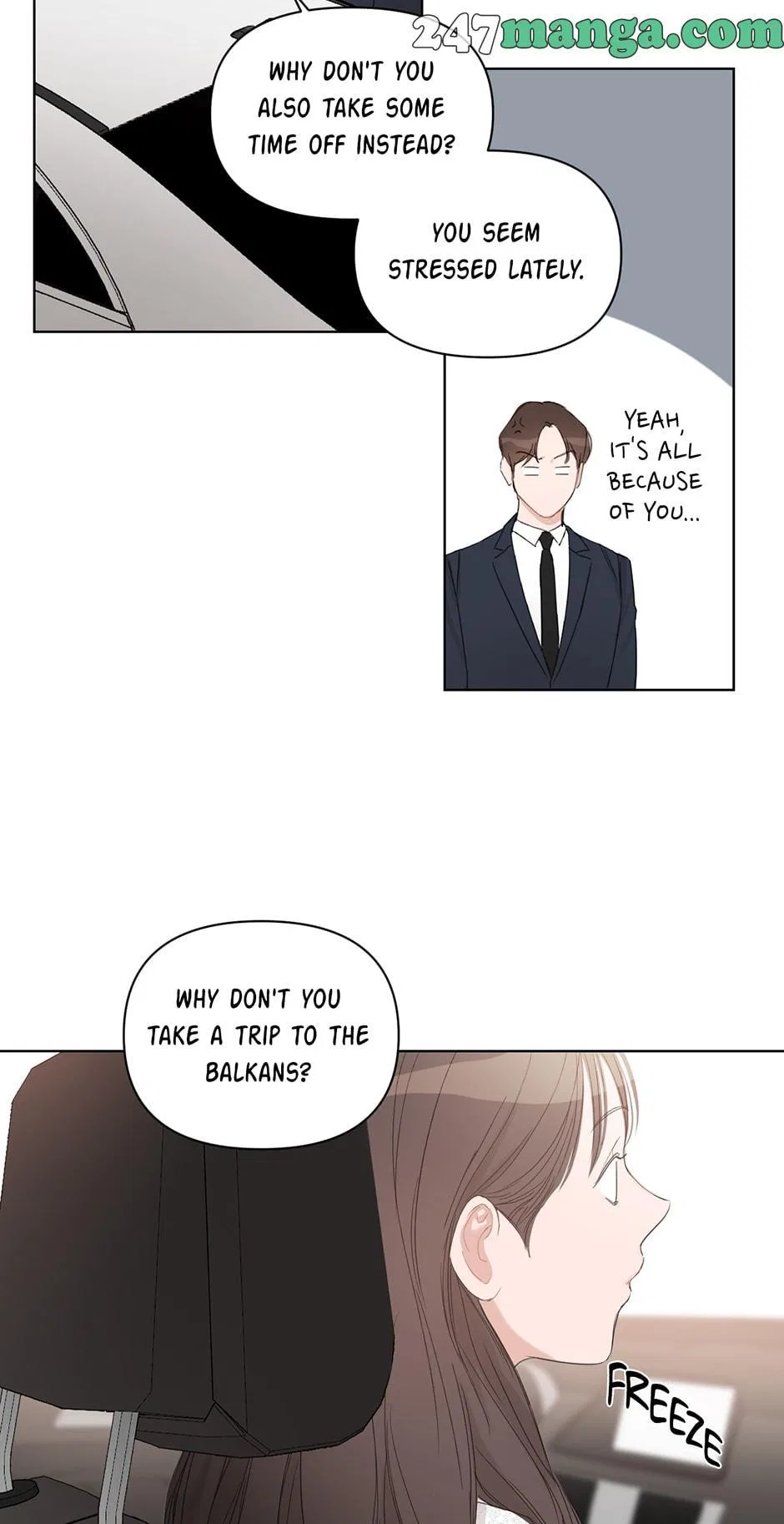 Positively Yours Chapter 62 – Page 42