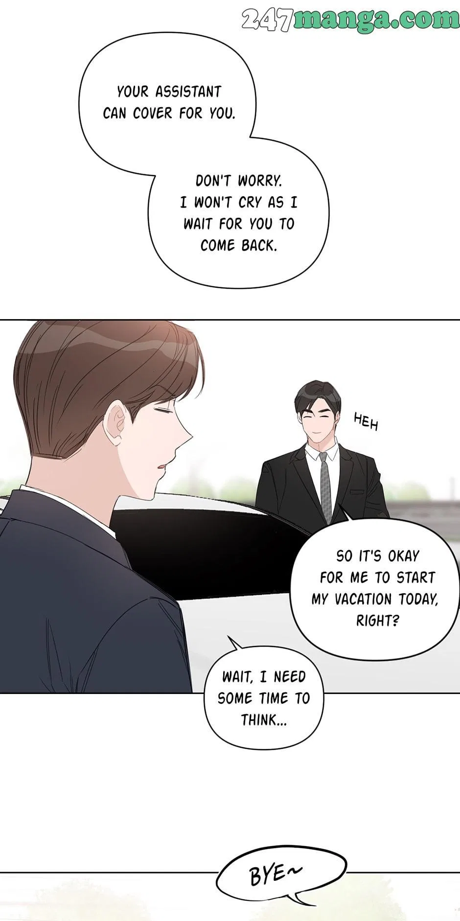 Positively Yours Chapter 62 – Page 44