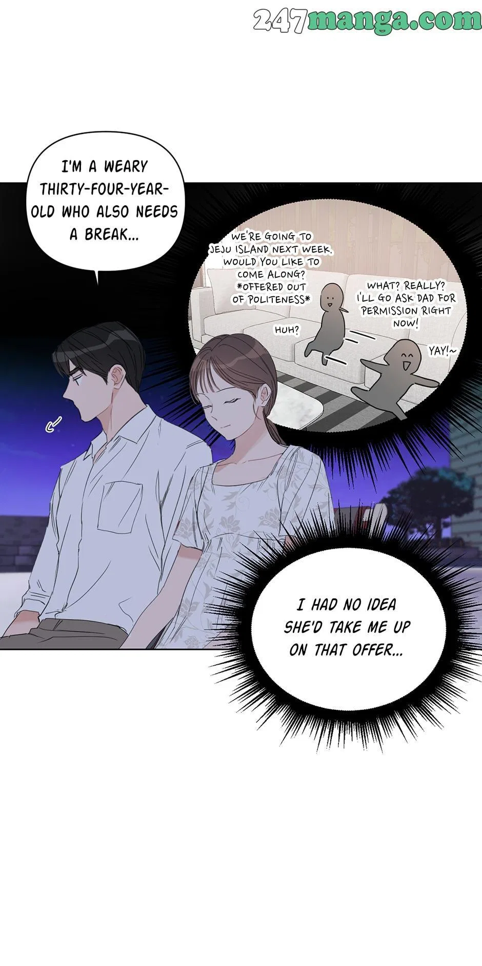 Positively Yours Chapter 62 – Page 53