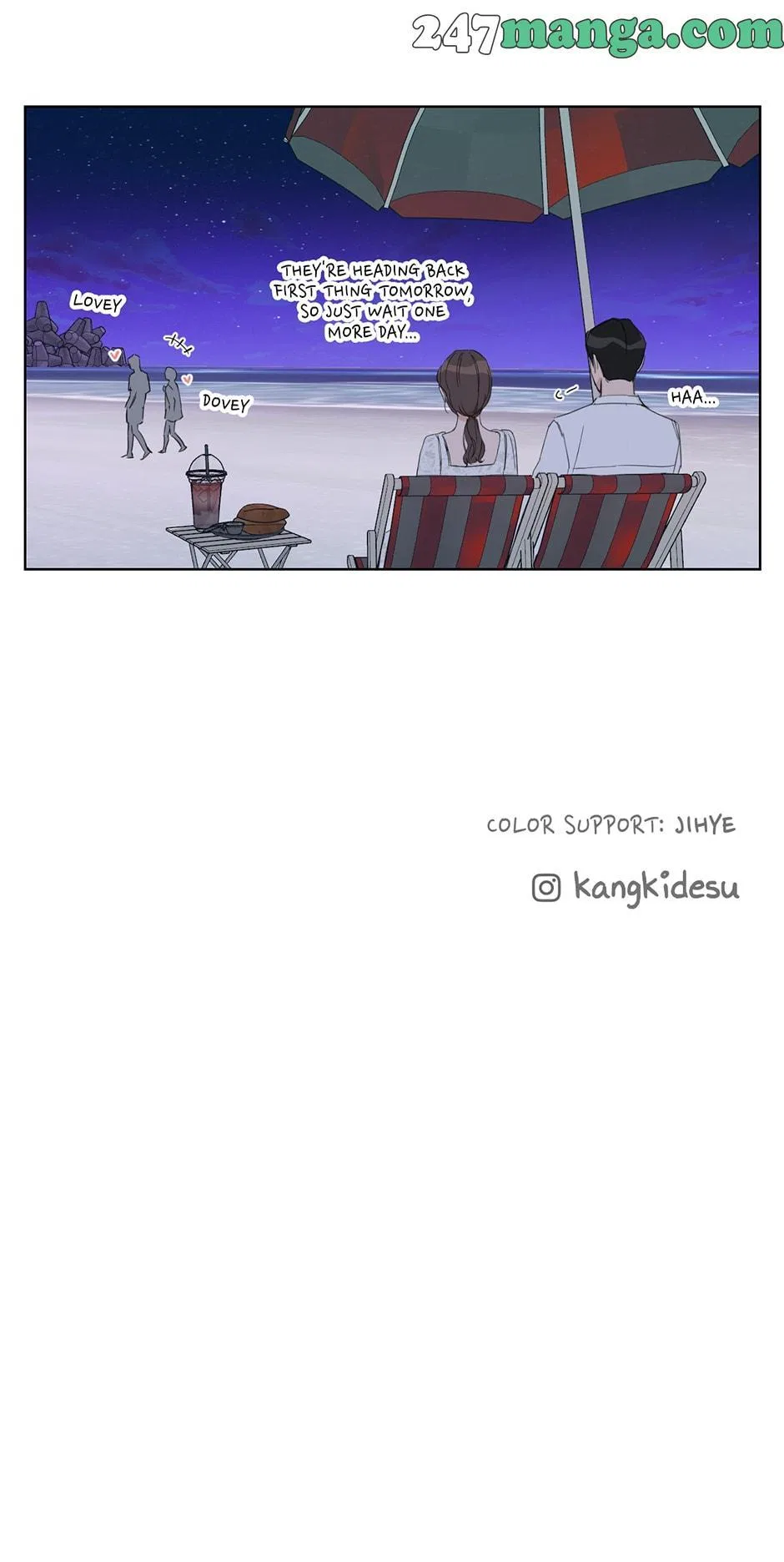 Positively Yours Chapter 62 – Page 54