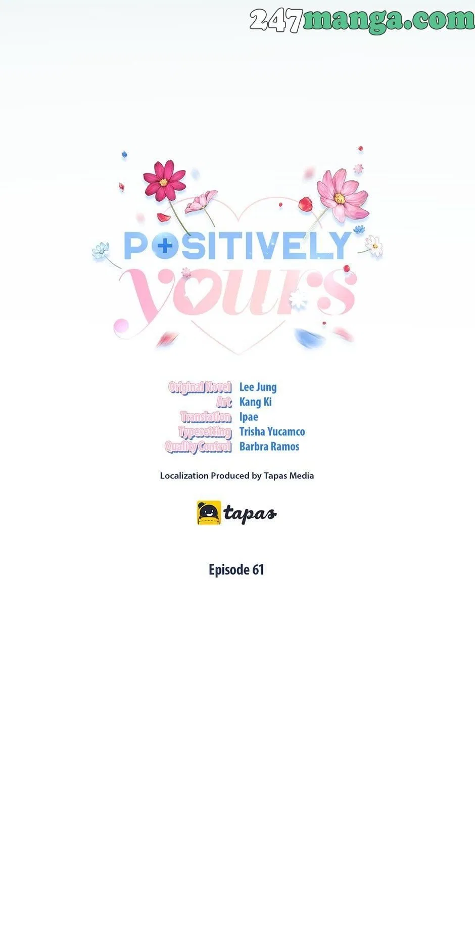 Positively Yours Chapter 61 – Page 15