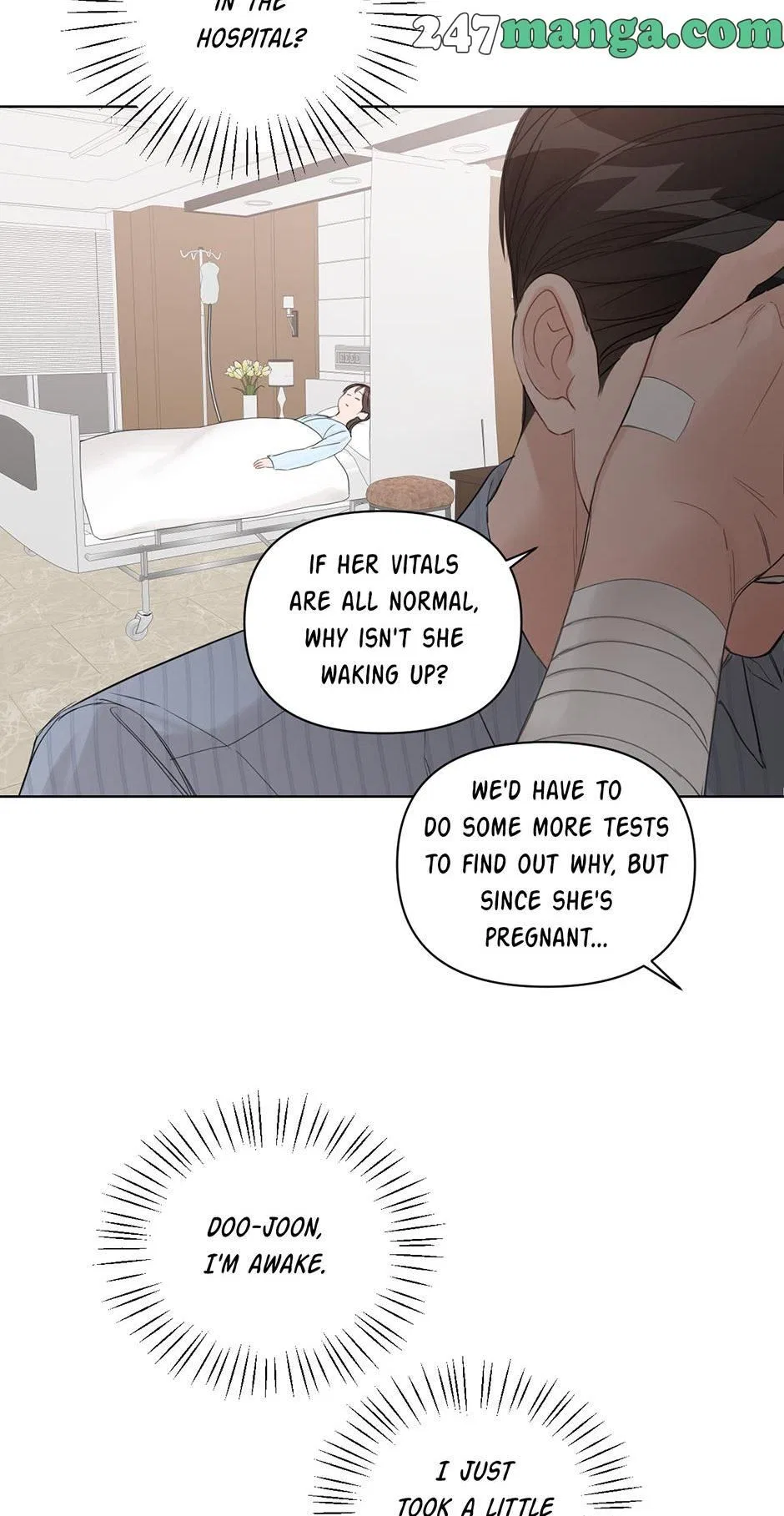 Positively Yours Chapter 61 – Page 21