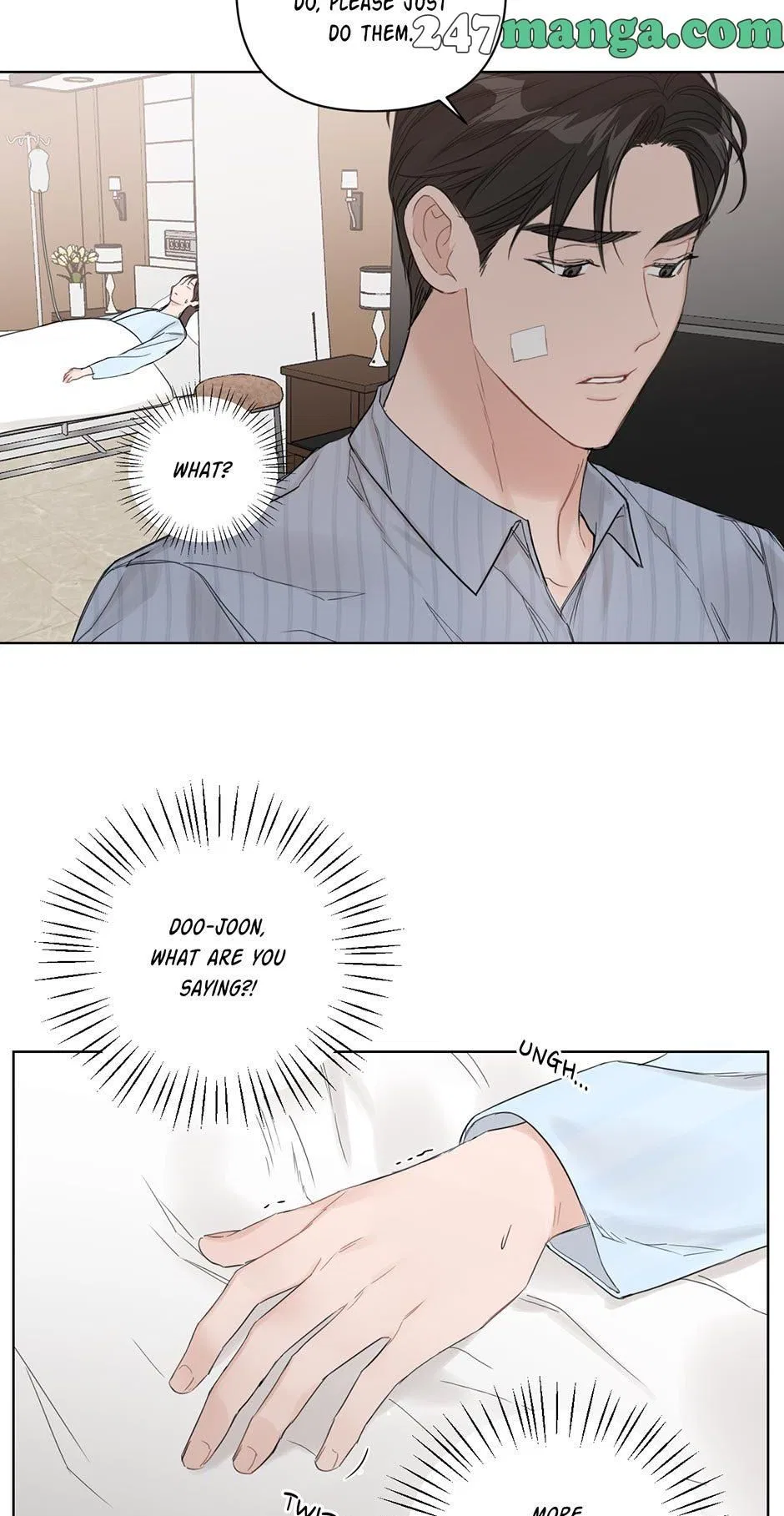 Positively Yours Chapter 61 – Page 24
