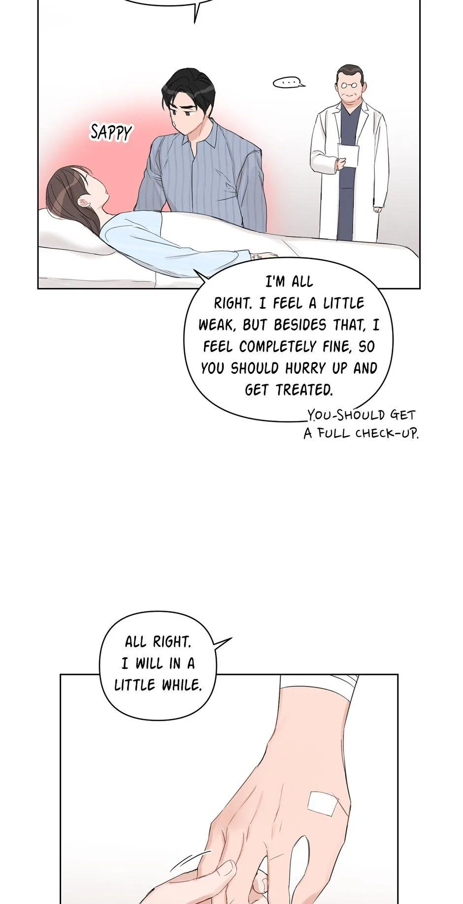 Positively Yours Chapter 61 – Page 32
