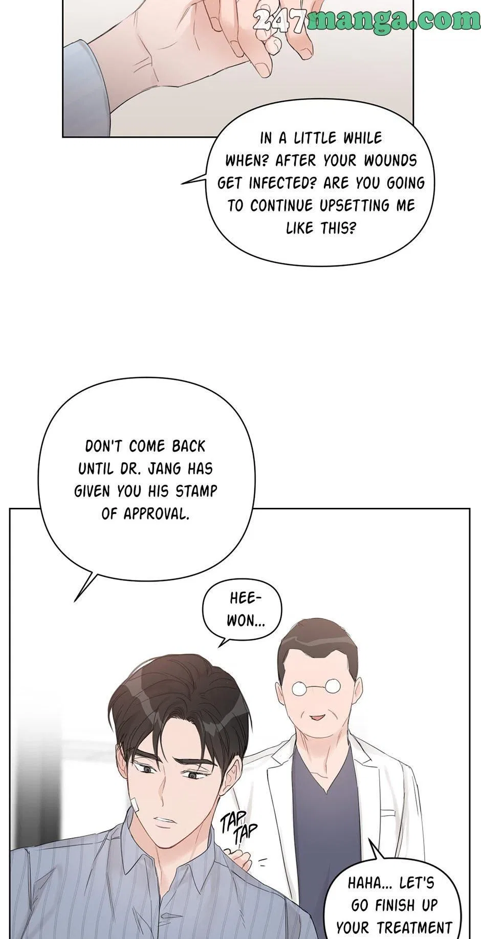 Positively Yours Chapter 61 – Page 33