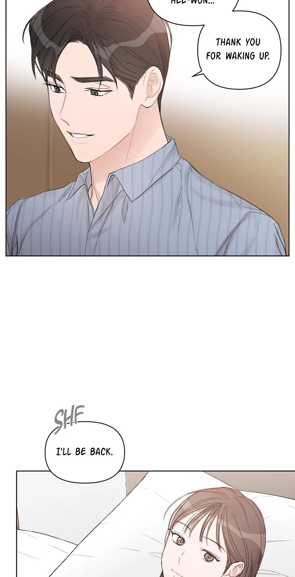 Positively Yours Chapter 61 – Page 35