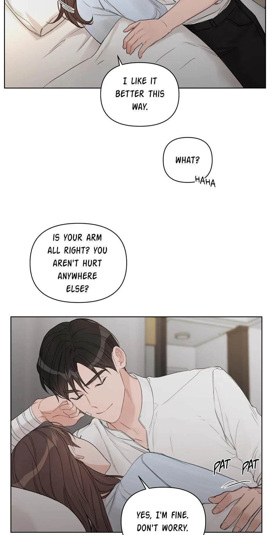 Positively Yours Chapter 61 – Page 42
