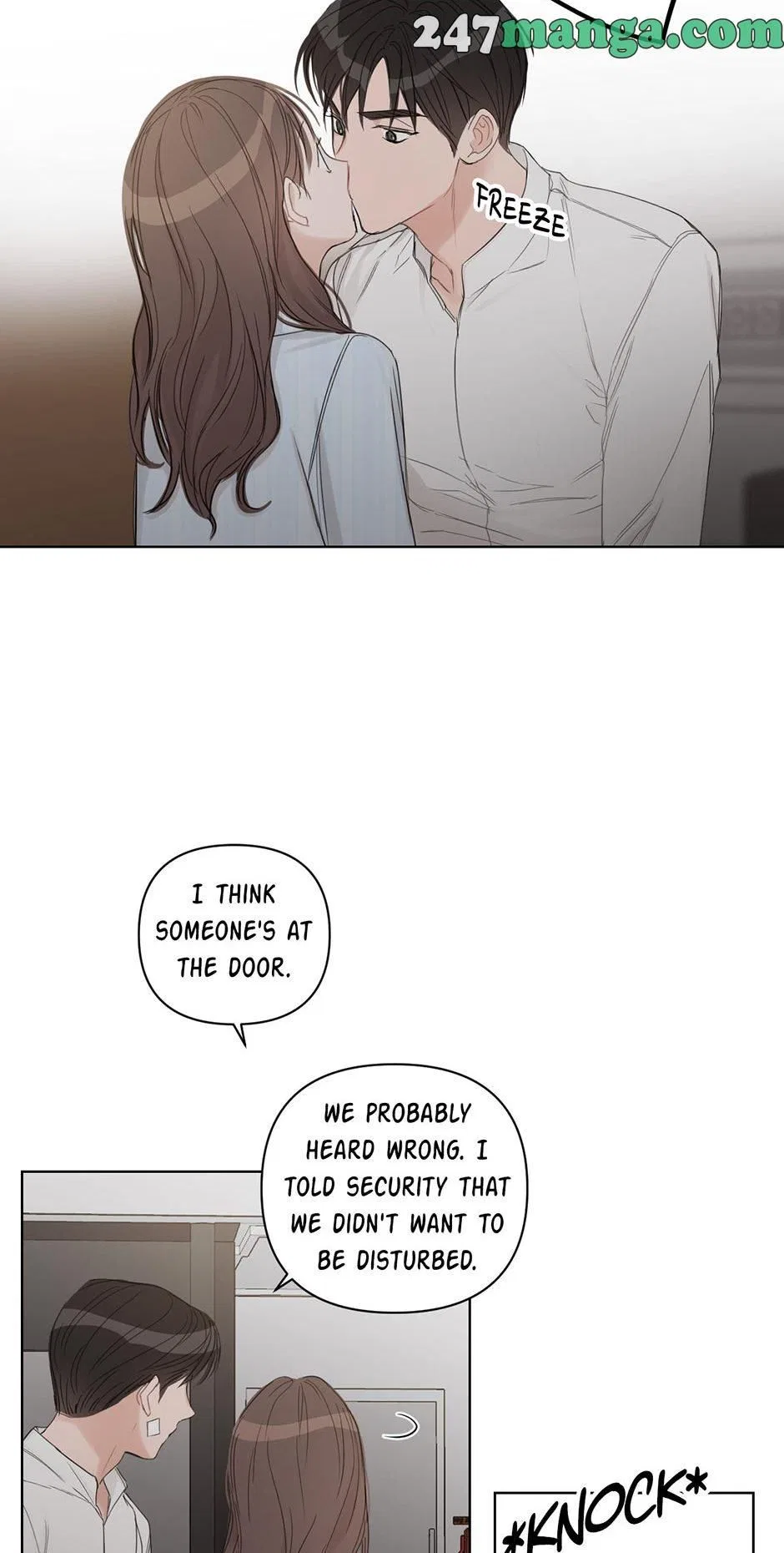 Positively Yours Chapter 61 – Page 55