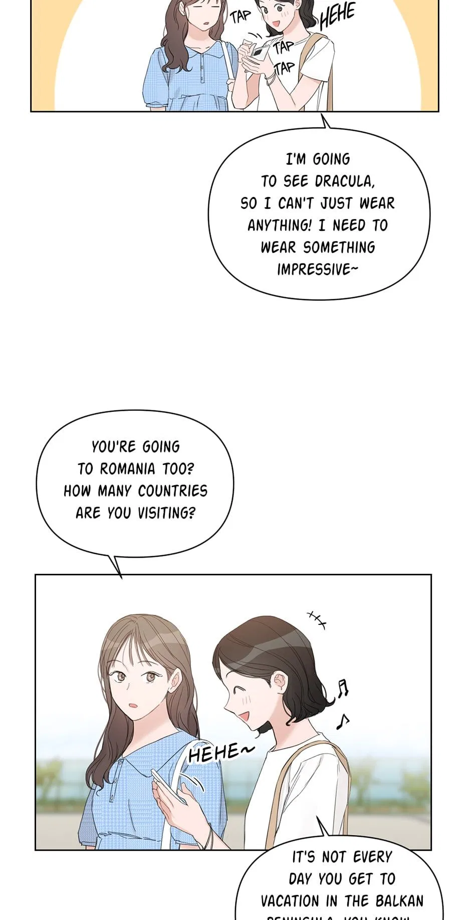 Positively Yours Chapter 60 – Page 6