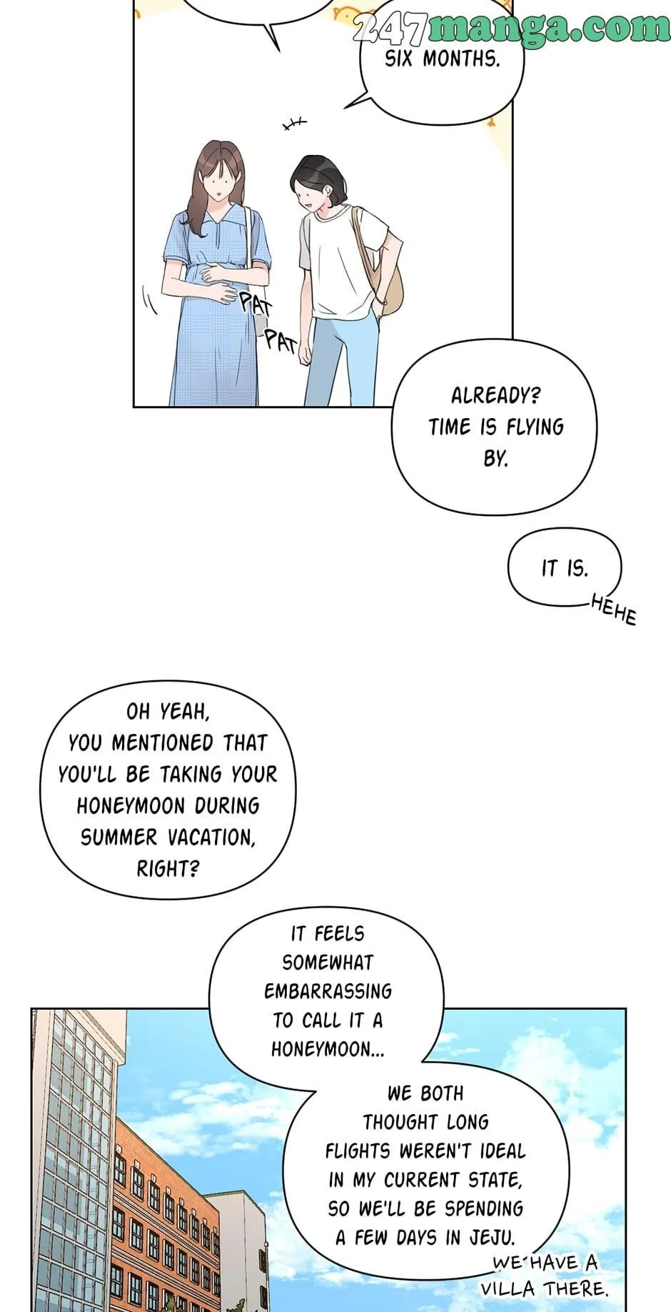 Positively Yours Chapter 60 – Page 10
