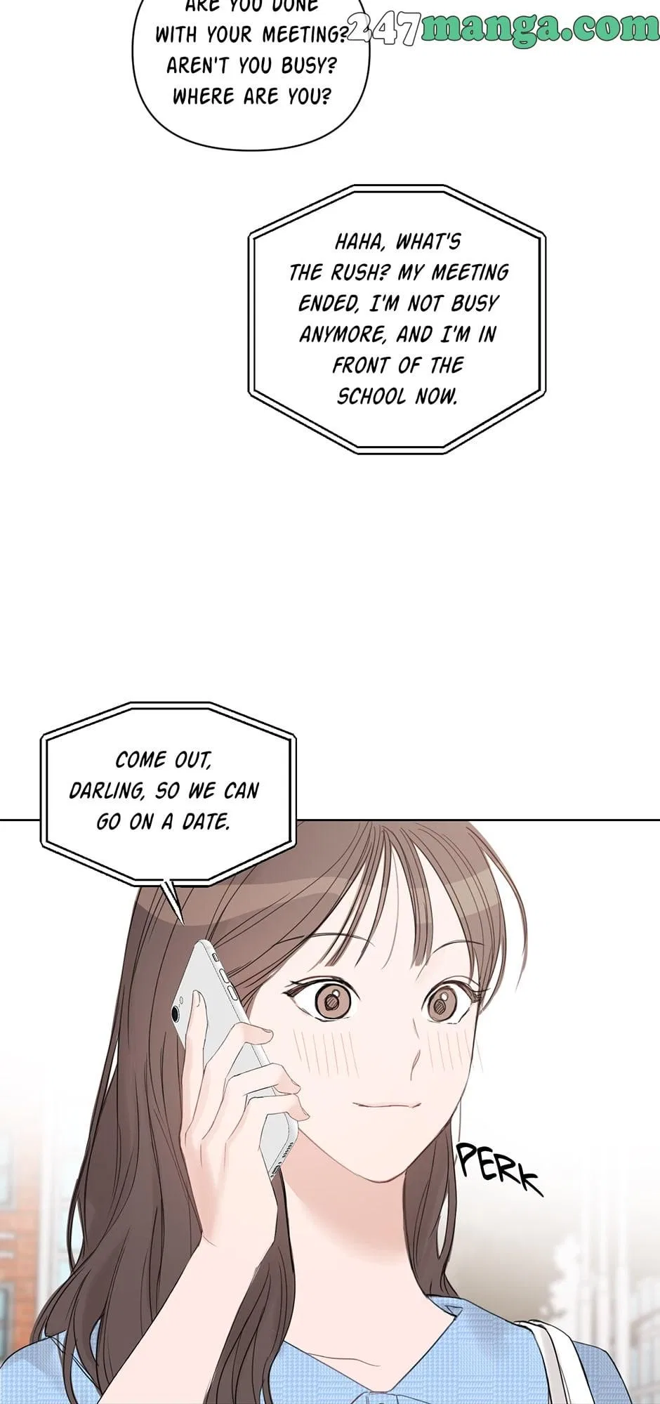 Positively Yours Chapter 60 – Page 19