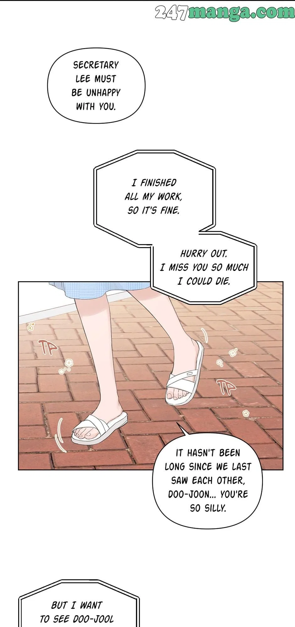 Positively Yours Chapter 60 – Page 20