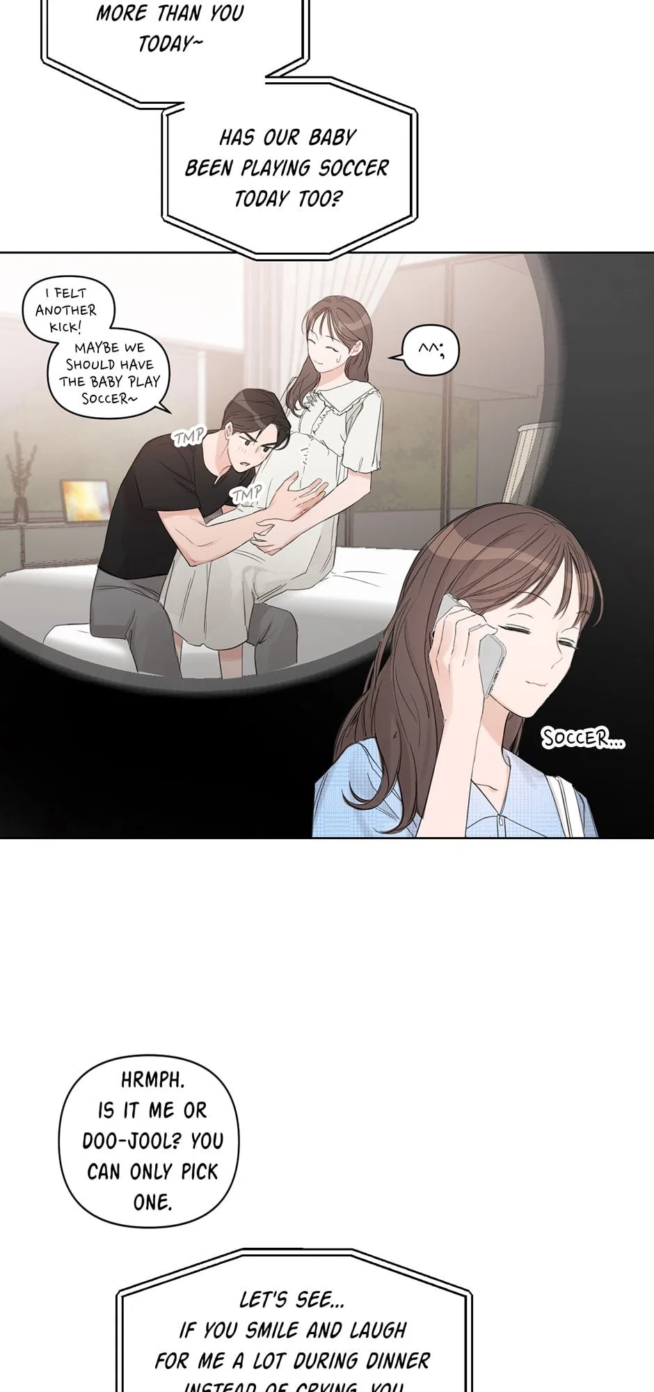 Positively Yours Chapter 60 – Page 21