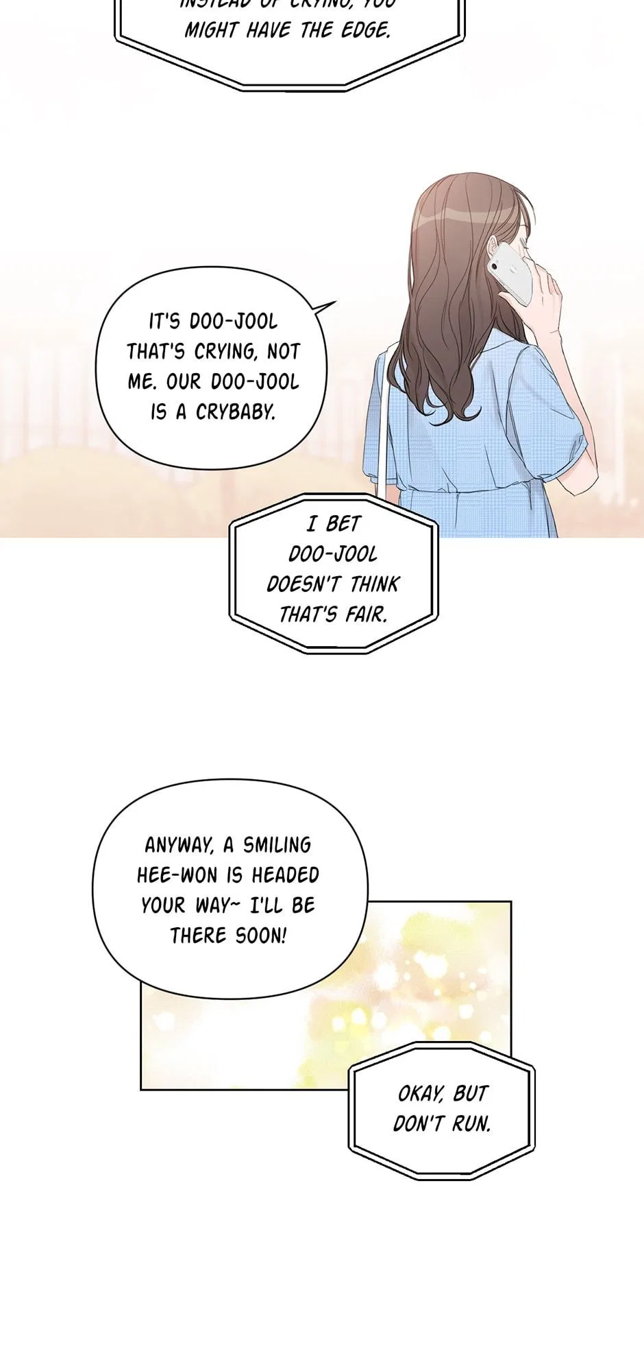 Positively Yours Chapter 60 – Page 22