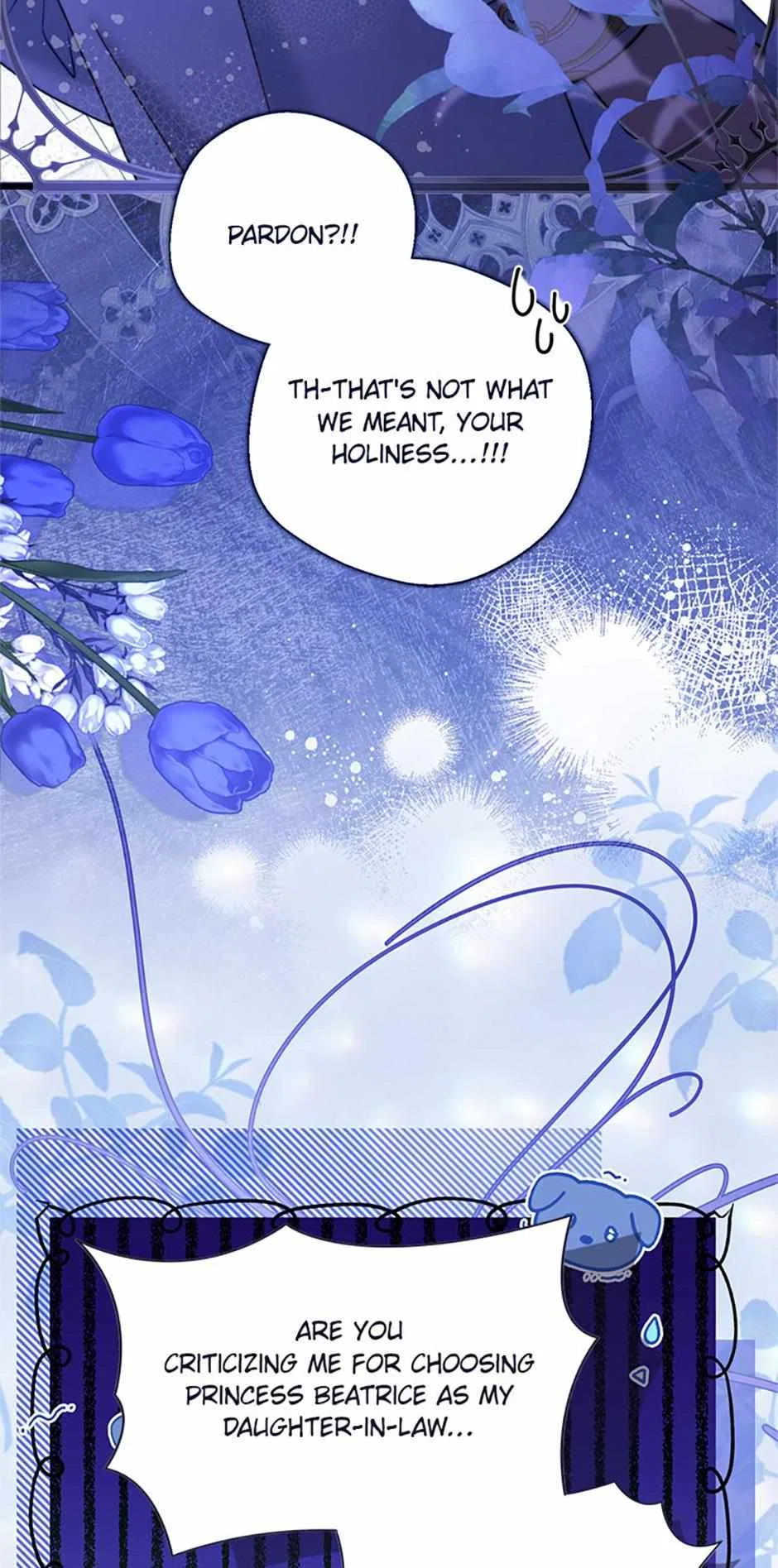Beatrice Chapter 161 – Page 11