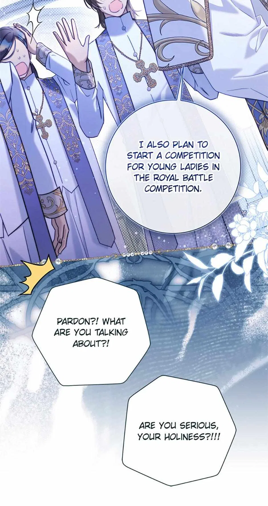 Beatrice Chapter 161 – Page 18