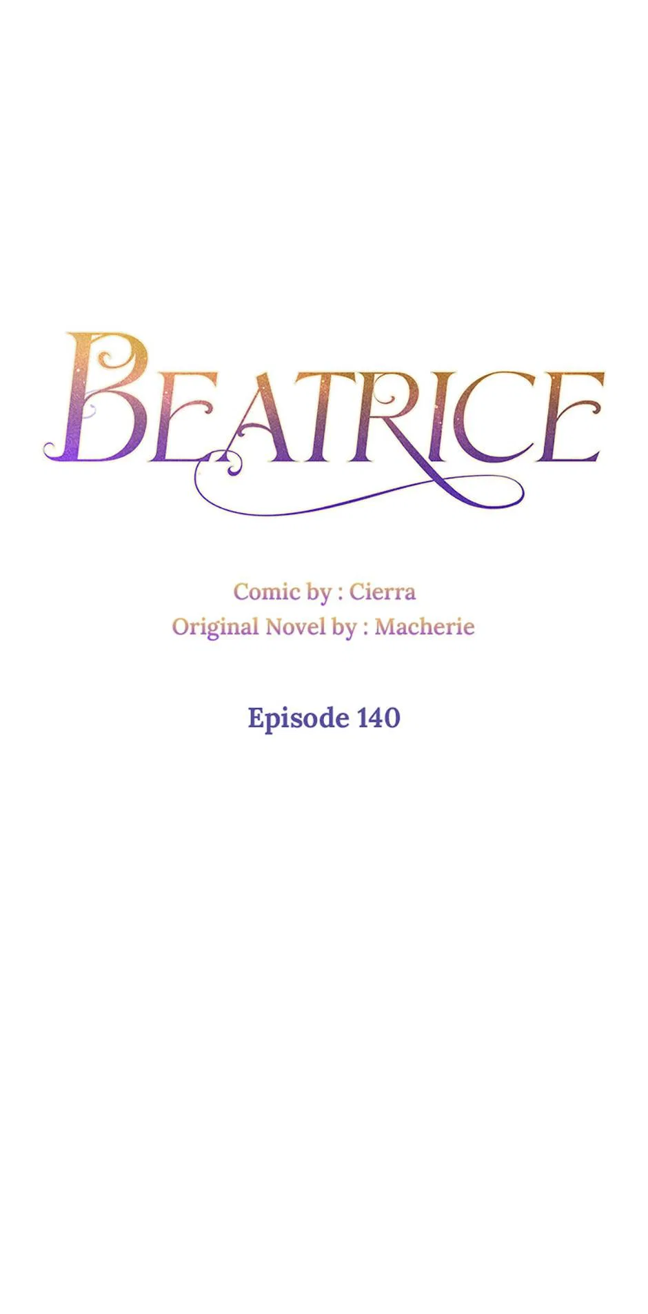 Beatrice Chapter 140 – Page 13