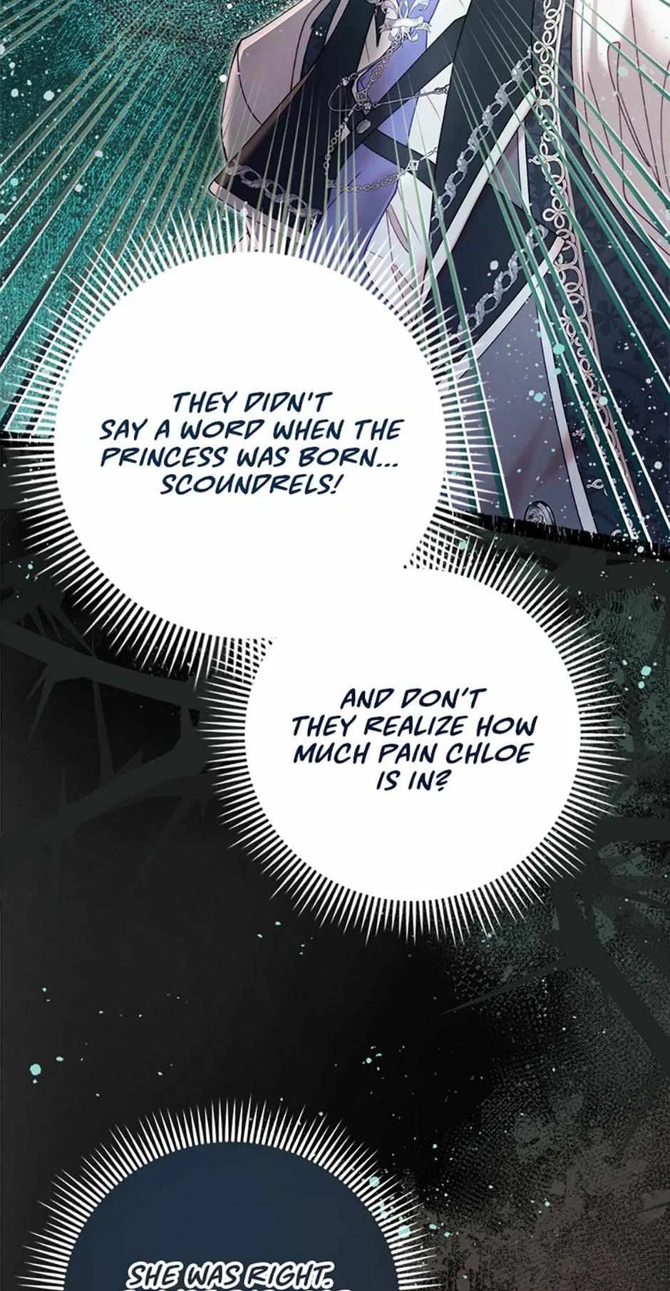 Beatrice Chapter 139 – Page 85