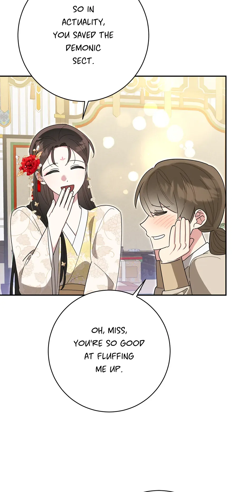 Precious Daughter of the Greatest Martial Arts Villain Chapter 160 – Page 16