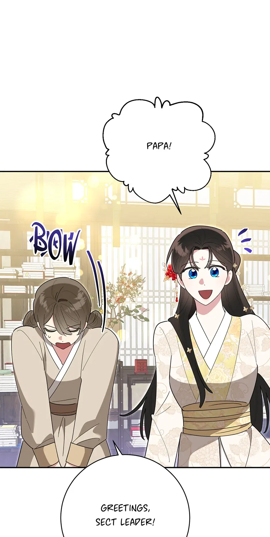 Precious Daughter of the Greatest Martial Arts Villain Chapter 160 – Page 20