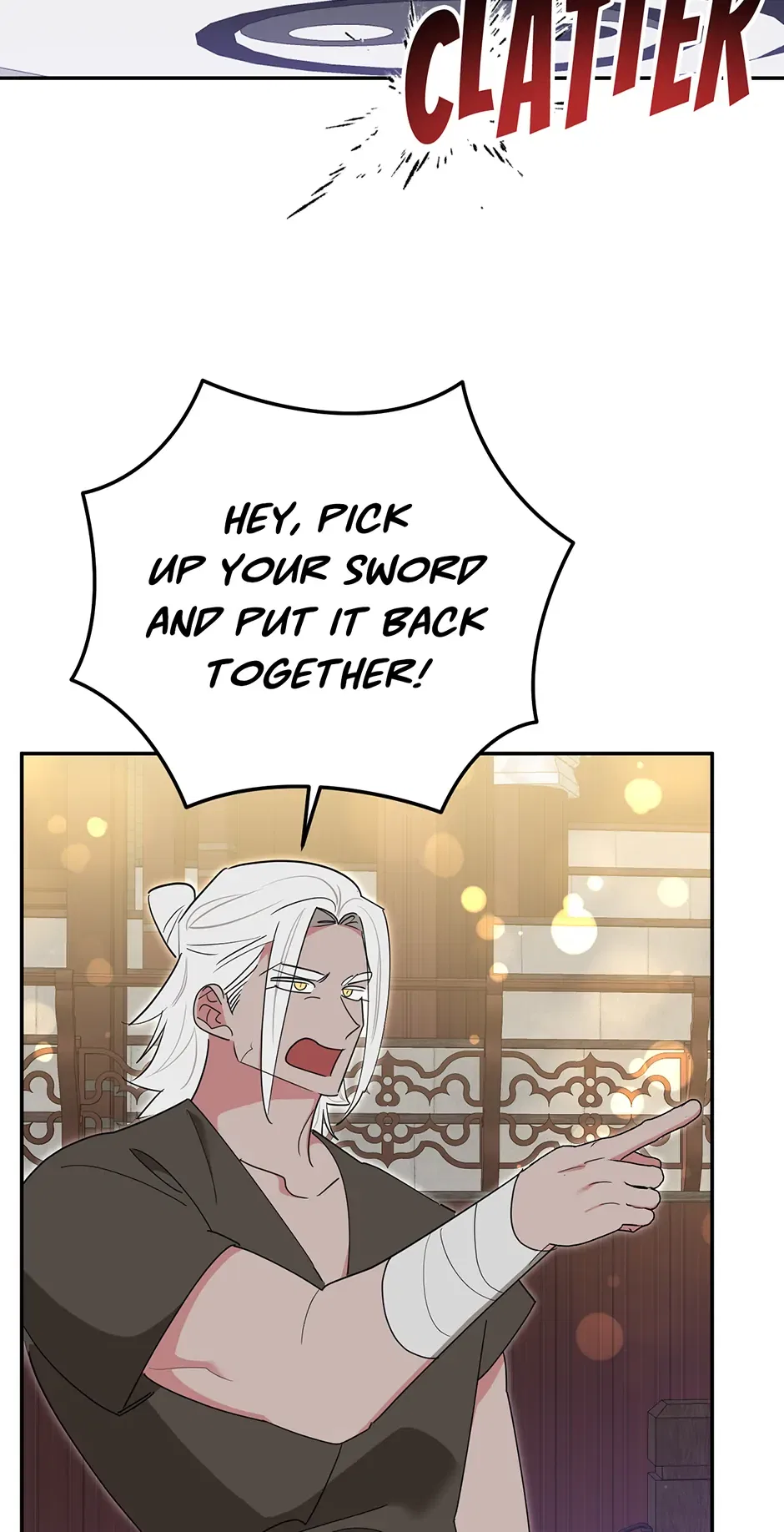 Precious Daughter of the Greatest Martial Arts Villain Chapter 159 – Page 9