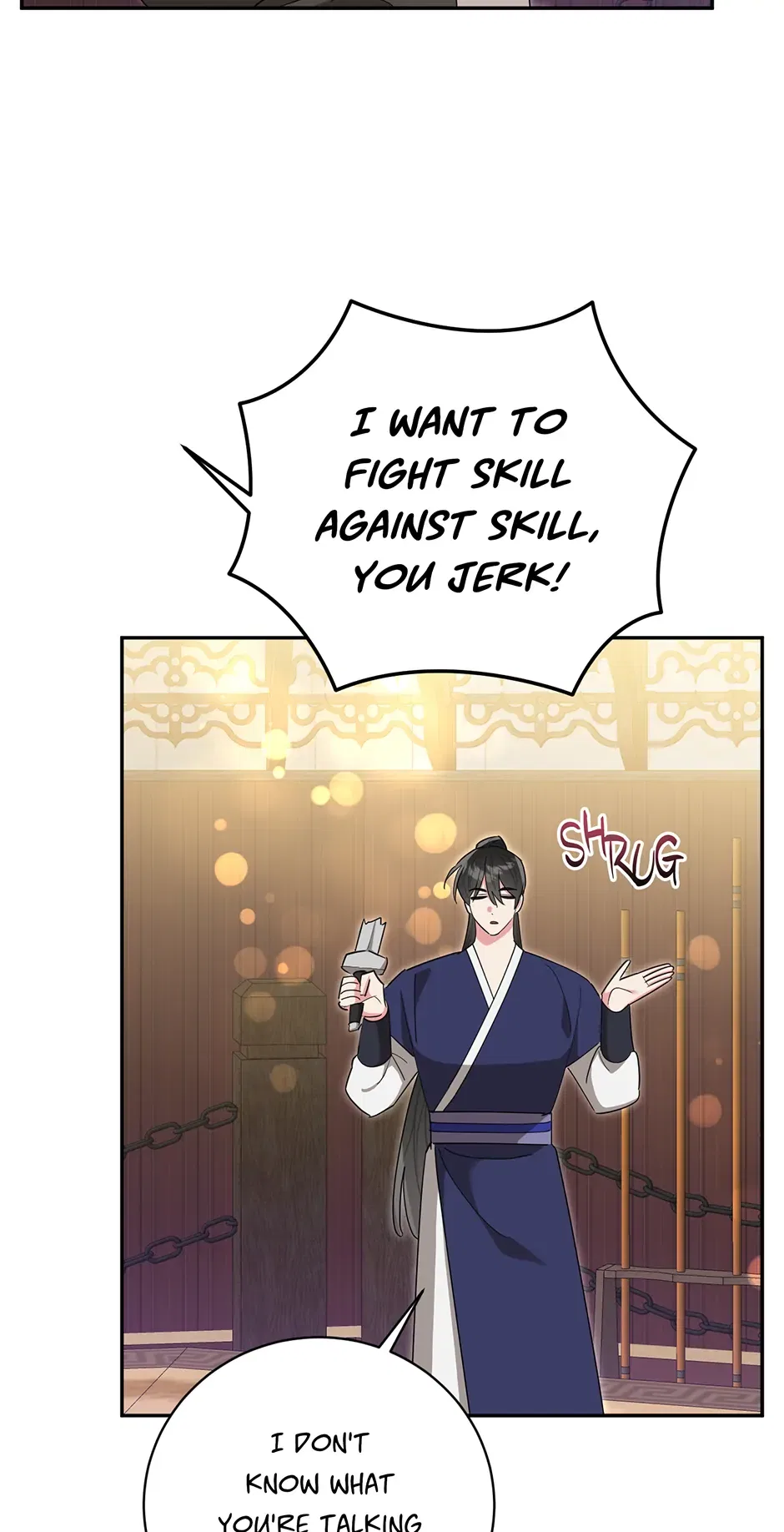 Precious Daughter of the Greatest Martial Arts Villain Chapter 159 – Page 10