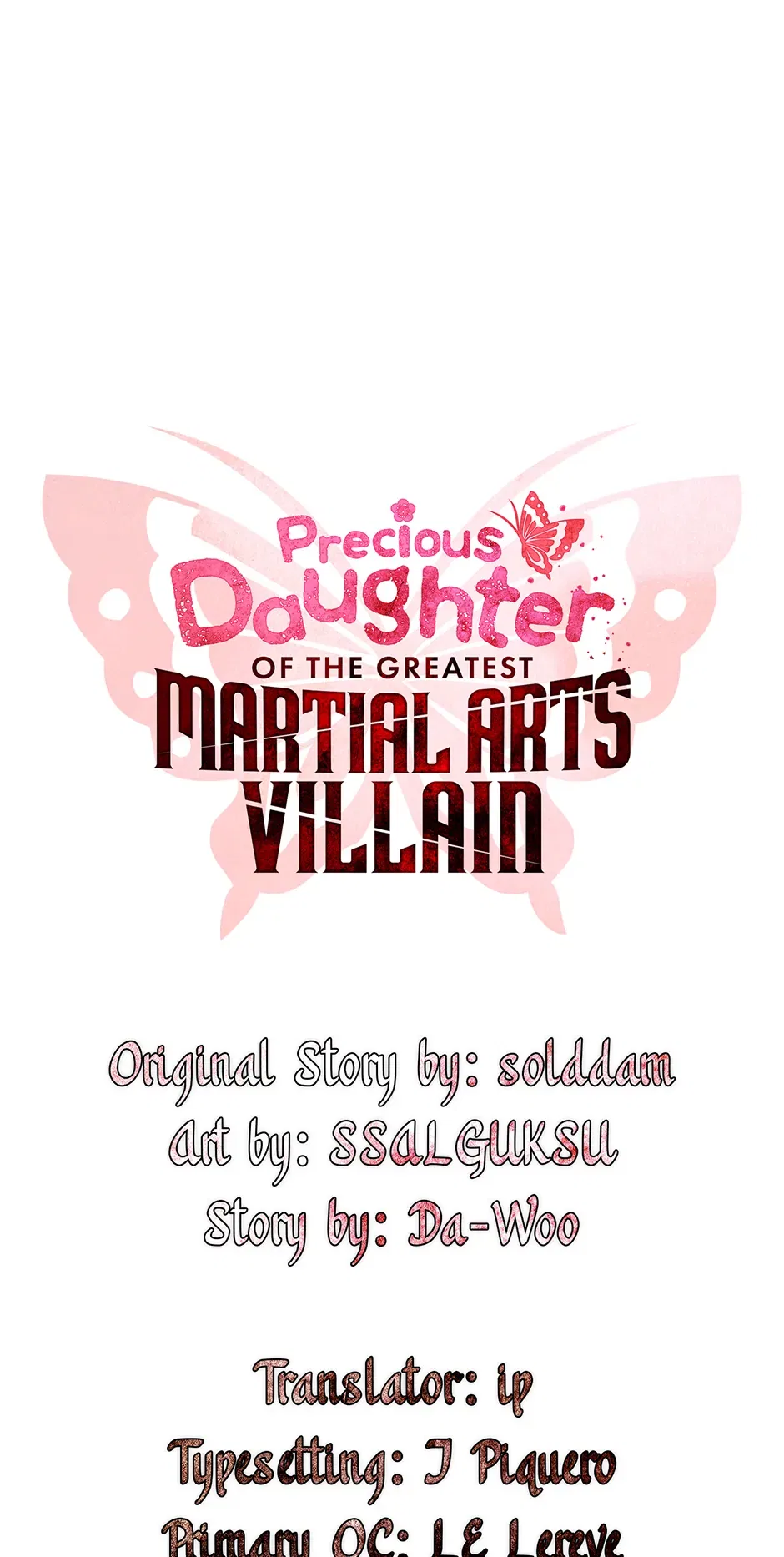 Precious Daughter of the Greatest Martial Arts Villain Chapter 159 – Page 16