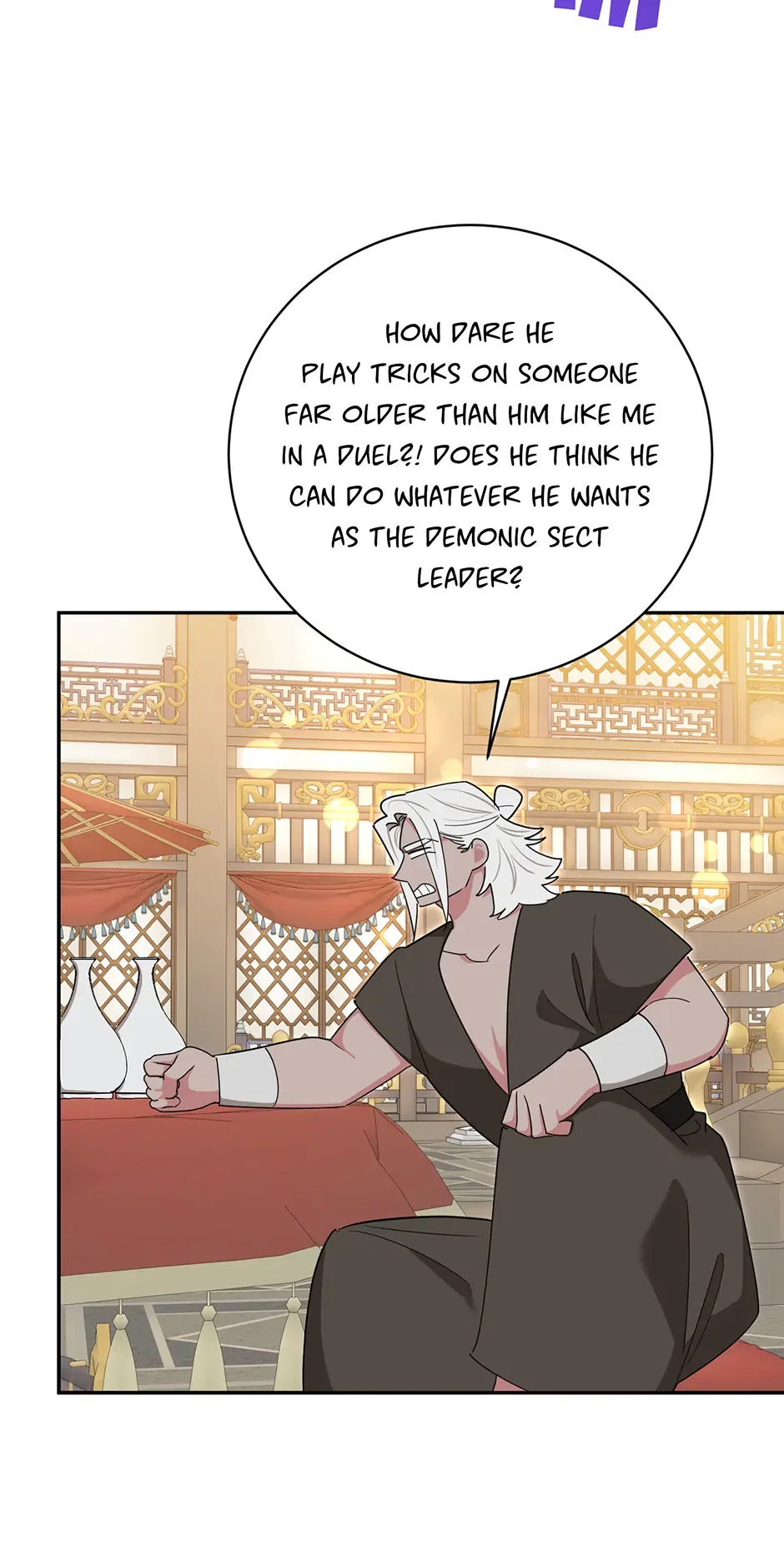 Precious Daughter of the Greatest Martial Arts Villain Chapter 159 – Page 19