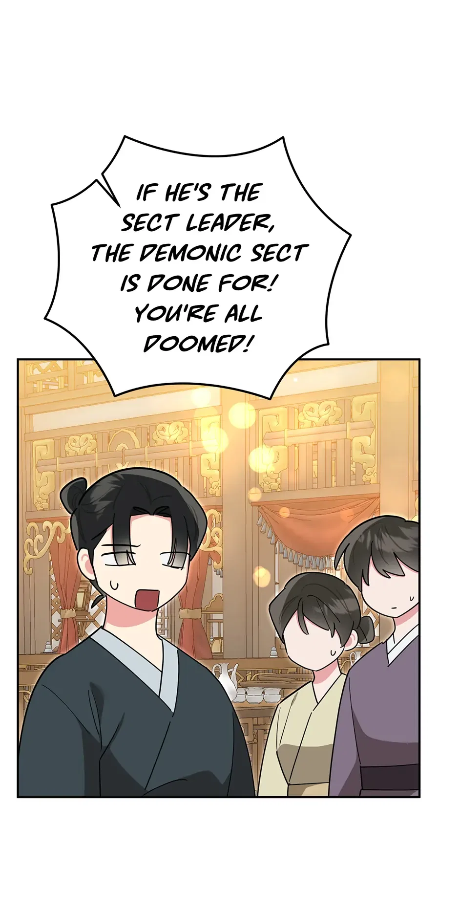 Precious Daughter of the Greatest Martial Arts Villain Chapter 159 – Page 20