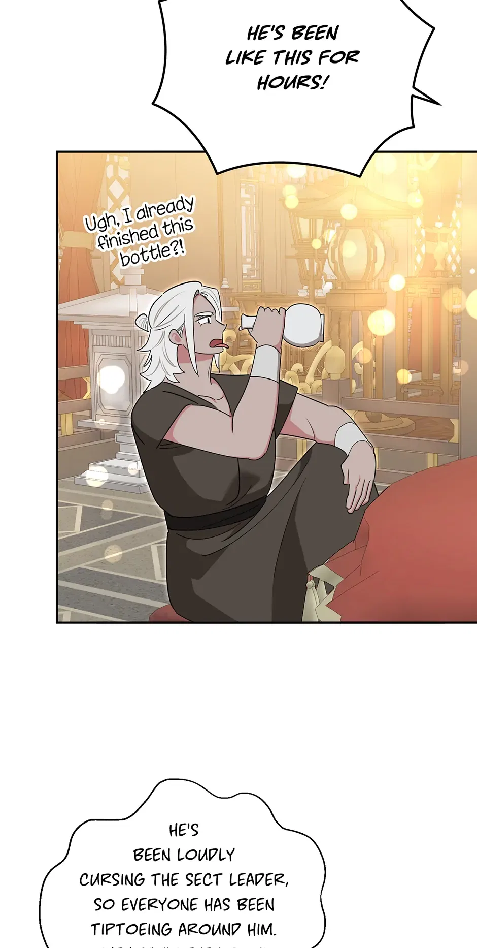 Precious Daughter of the Greatest Martial Arts Villain Chapter 159 – Page 24