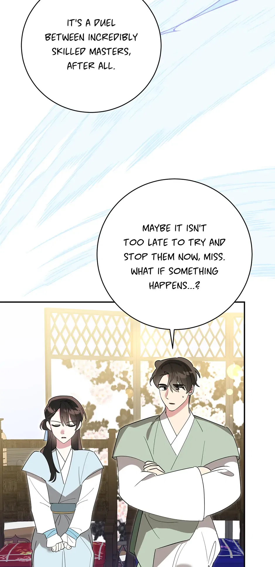 Precious Daughter of the Greatest Martial Arts Villain Chapter 158 – Page 32