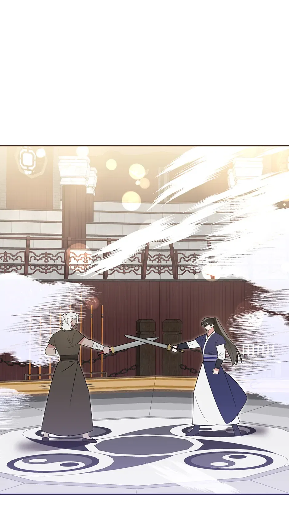 Precious Daughter of the Greatest Martial Arts Villain Chapter 158 – Page 49