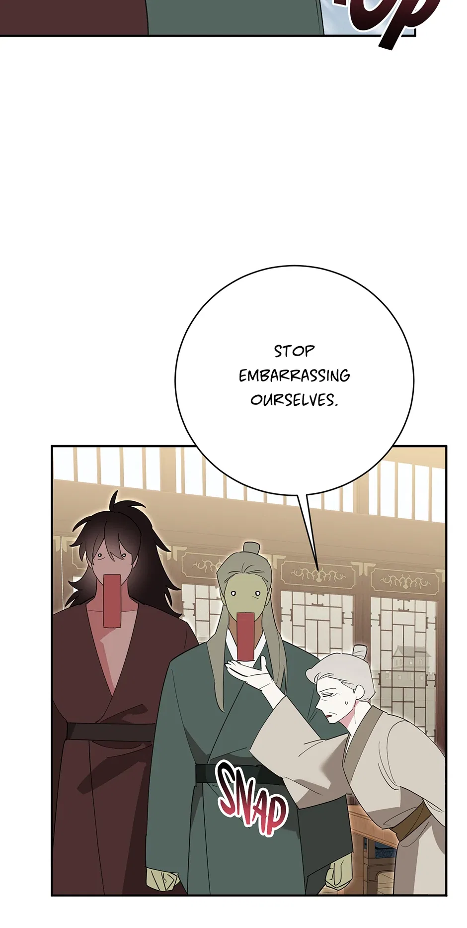 Precious Daughter of the Greatest Martial Arts Villain Chapter 157 – Page 25