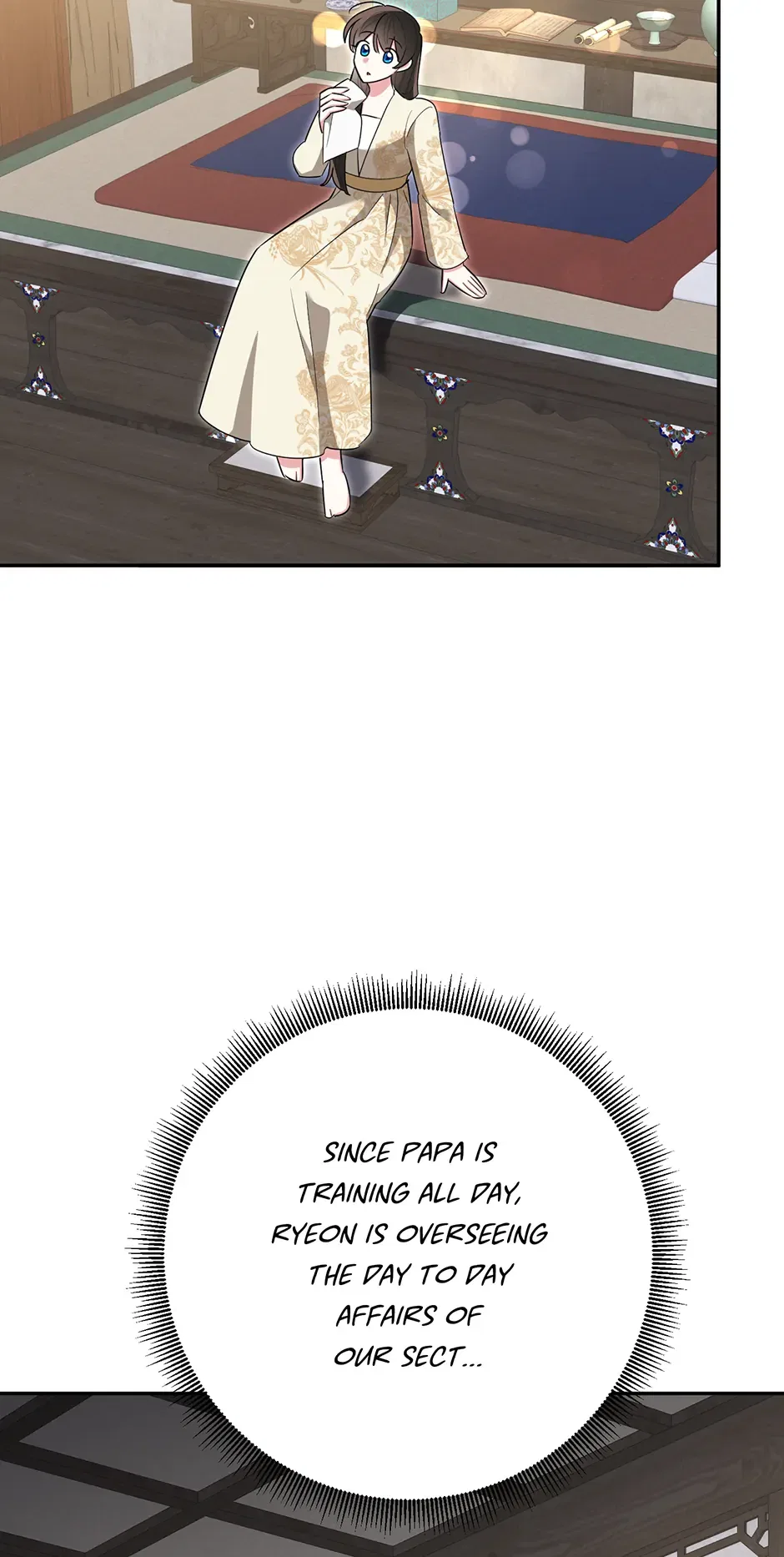 Precious Daughter of the Greatest Martial Arts Villain Chapter 156 – Page 26