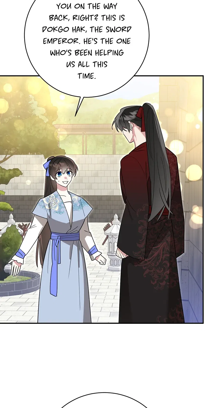 Precious Daughter of the Greatest Martial Arts Villain Chapter 155 – Page 46
