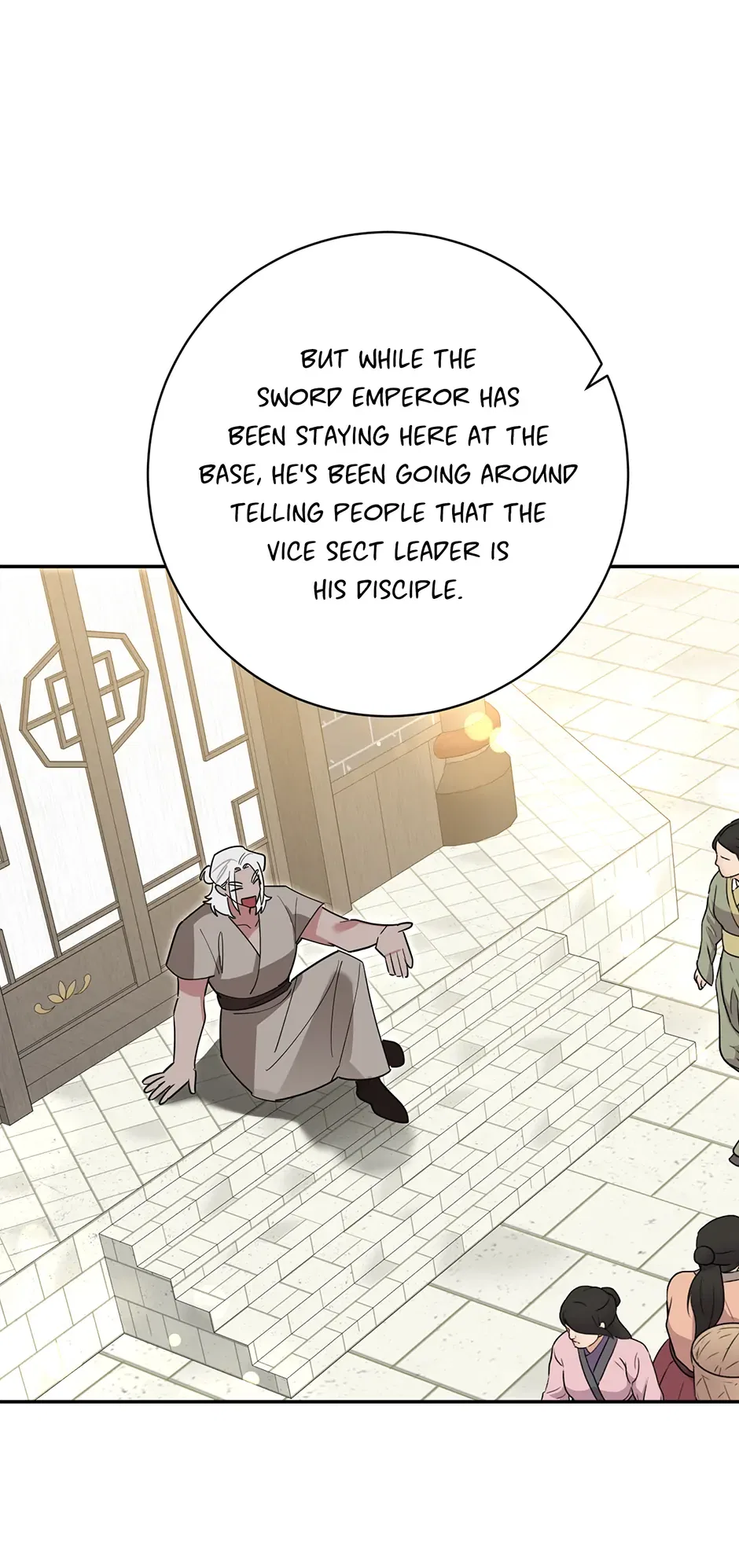 Precious Daughter of the Greatest Martial Arts Villain Chapter 155 – Page 54