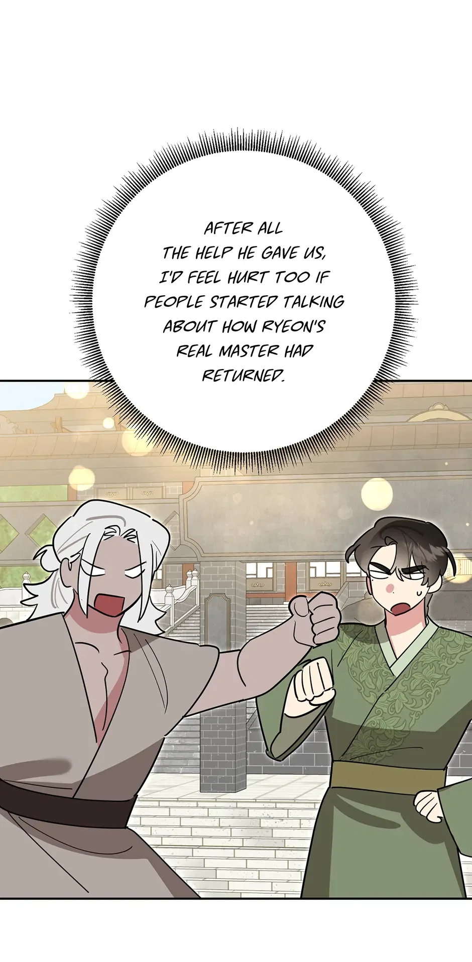 Precious Daughter of the Greatest Martial Arts Villain Chapter 155 – Page 57