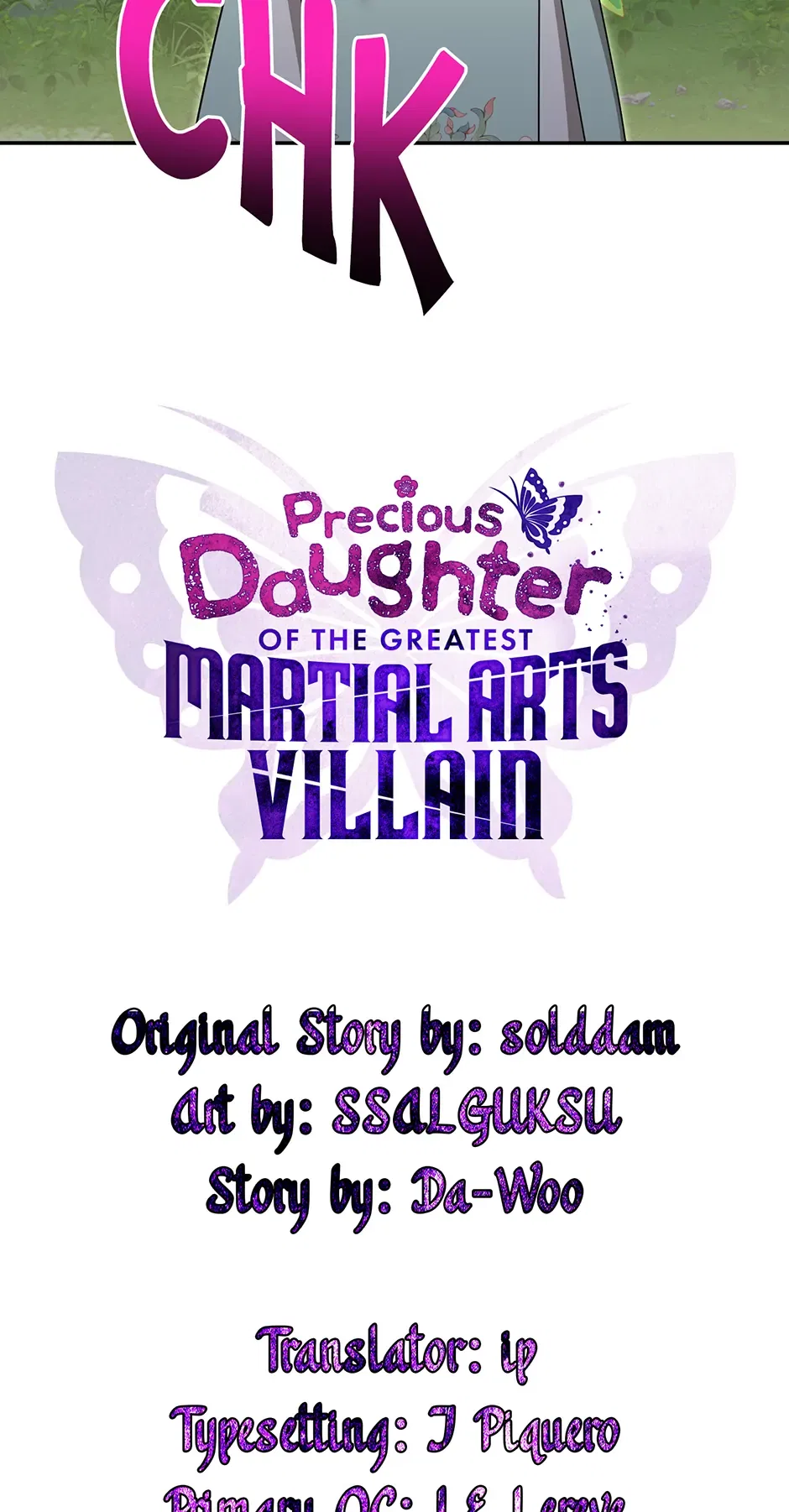 Precious Daughter of the Greatest Martial Arts Villain Chapter 154 – Page 12