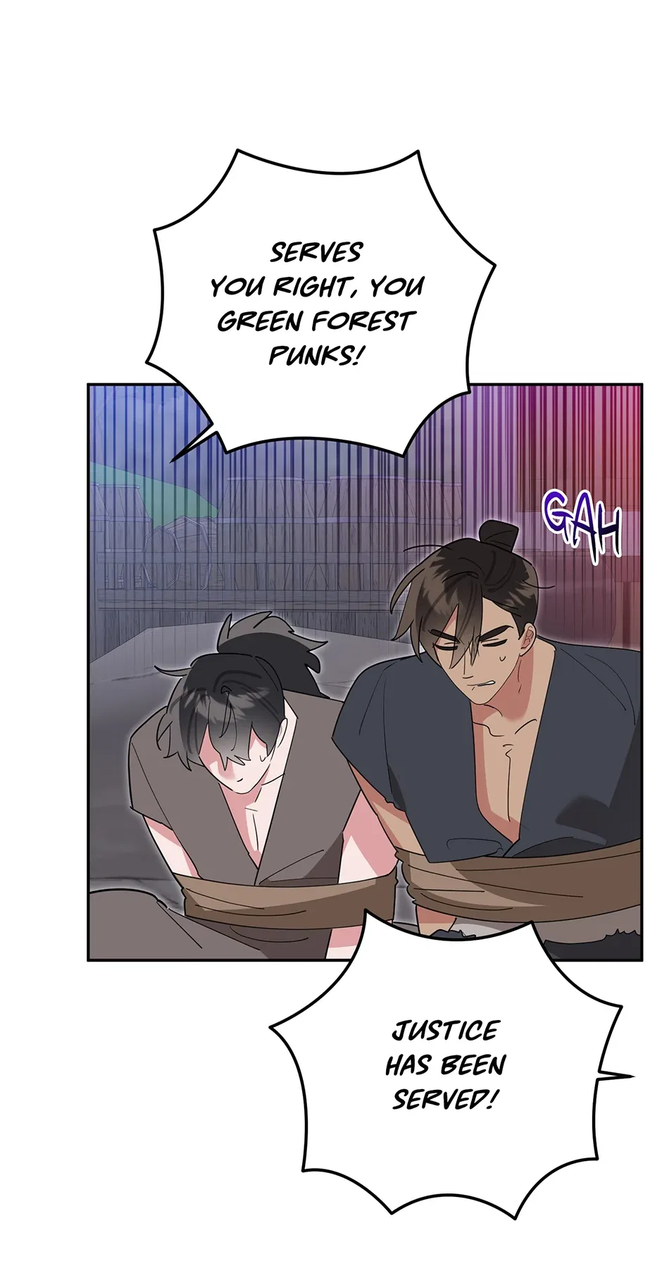 Precious Daughter of the Greatest Martial Arts Villain Chapter 154 – Page 28
