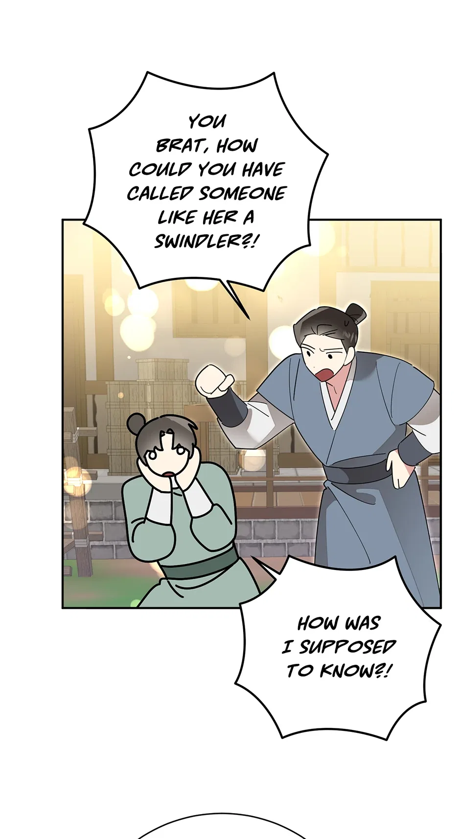 Precious Daughter of the Greatest Martial Arts Villain Chapter 154 – Page 42