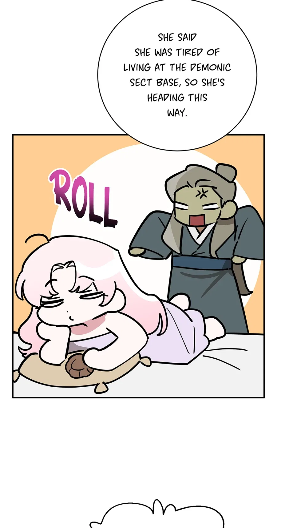 Precious Daughter of the Greatest Martial Arts Villain Chapter 154 – Page 46