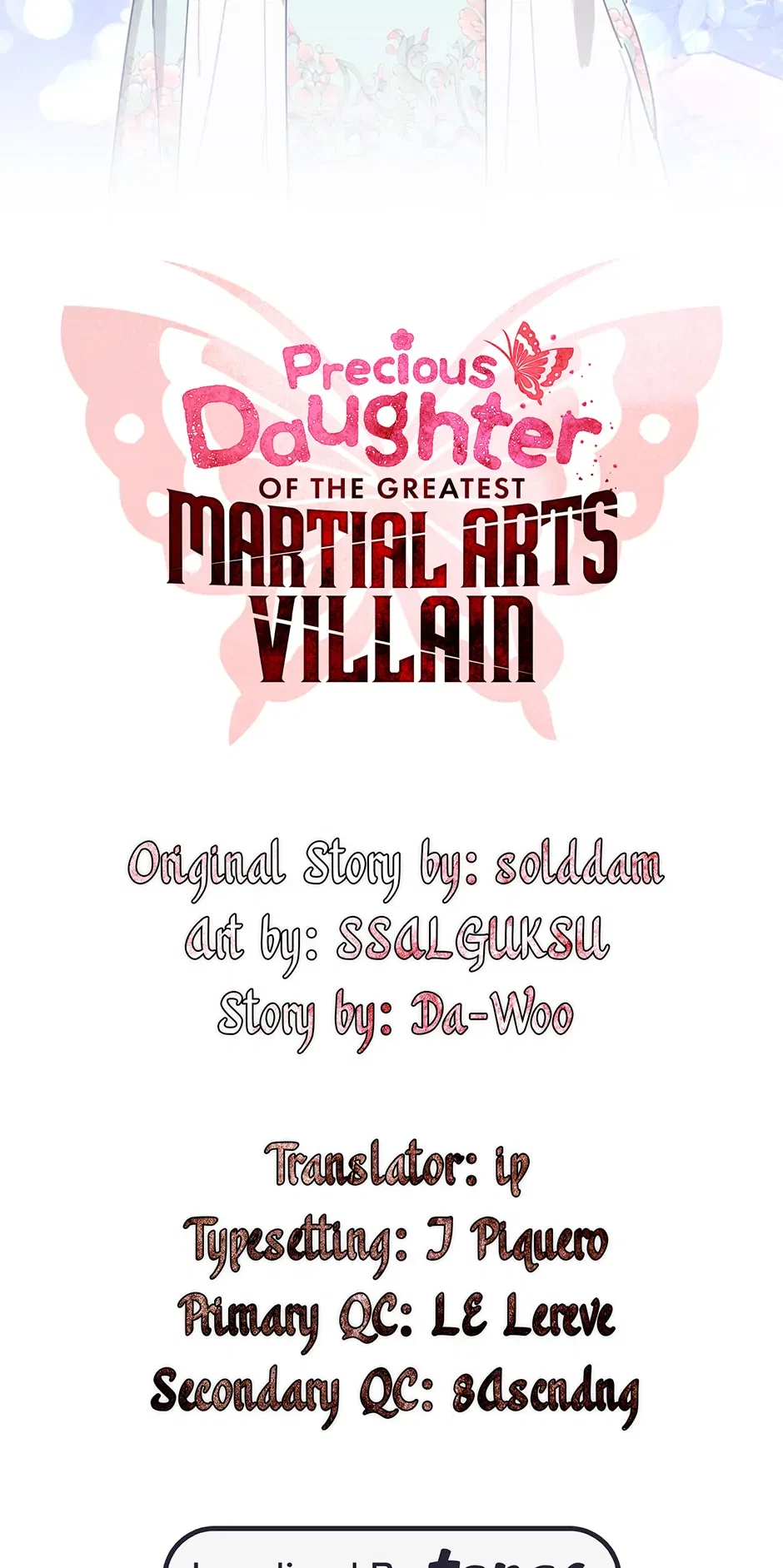 Precious Daughter of the Greatest Martial Arts Villain Chapter 153 – Page 12