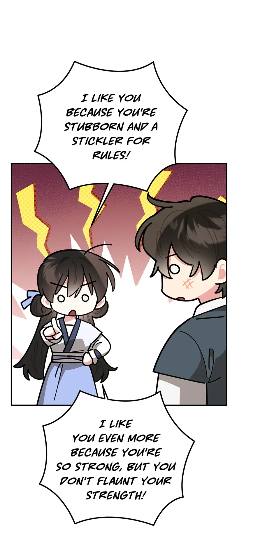 Precious Daughter of the Greatest Martial Arts Villain Chapter 152 – Page 23