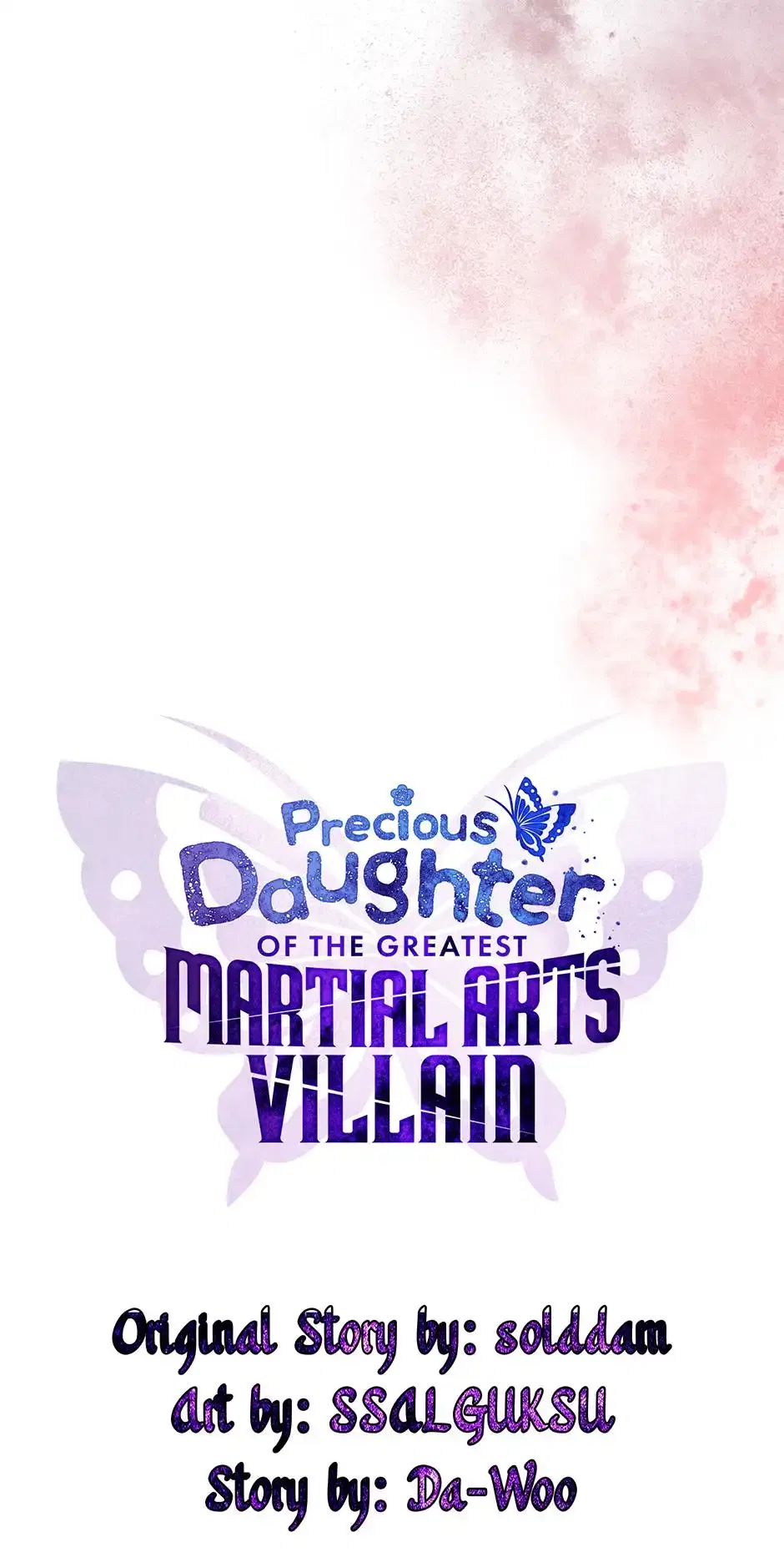 Precious Daughter of the Greatest Martial Arts Villain Chapter 151 – Page 17