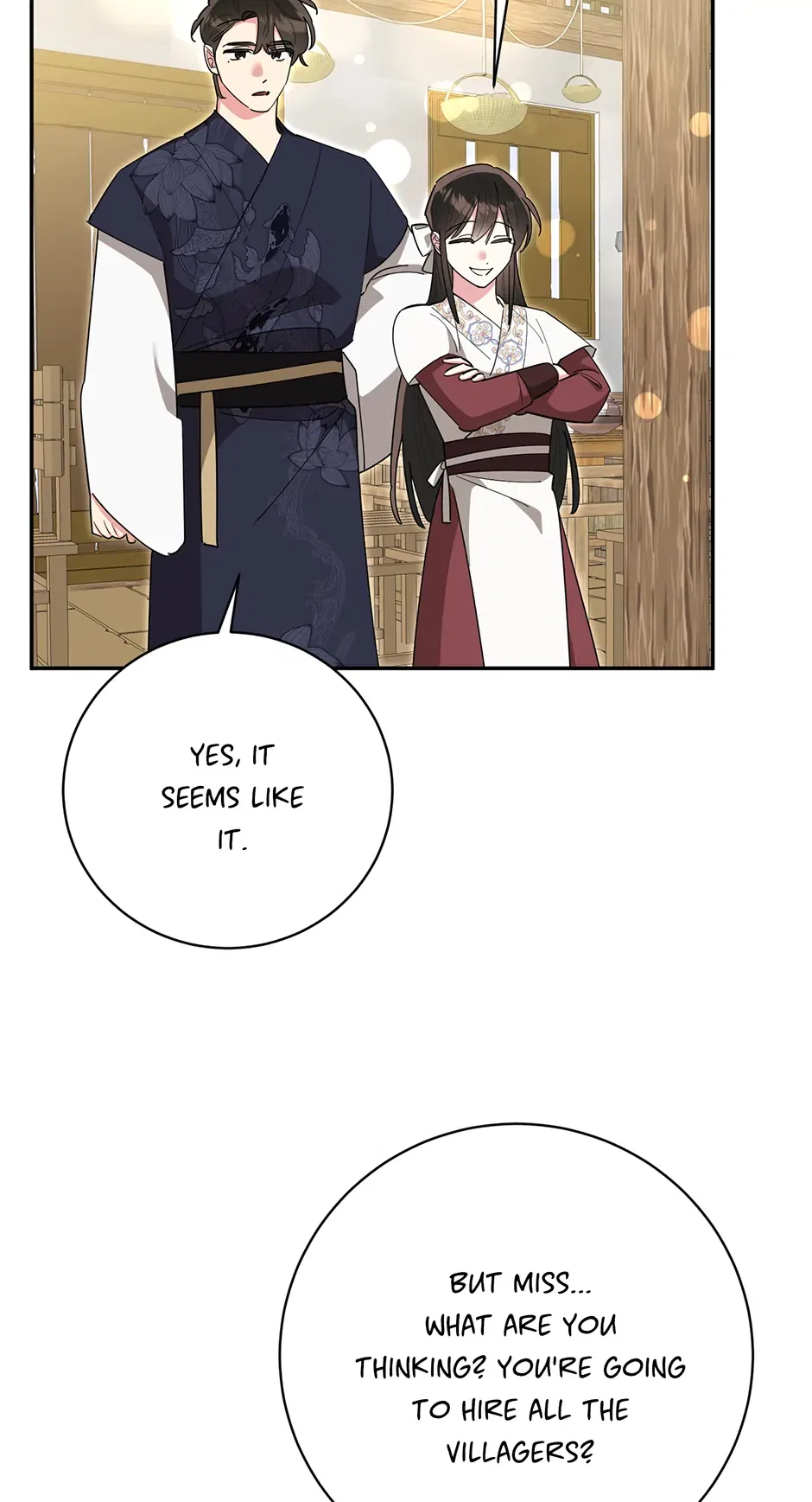 Precious Daughter of the Greatest Martial Arts Villain Chapter 150 – Page 12