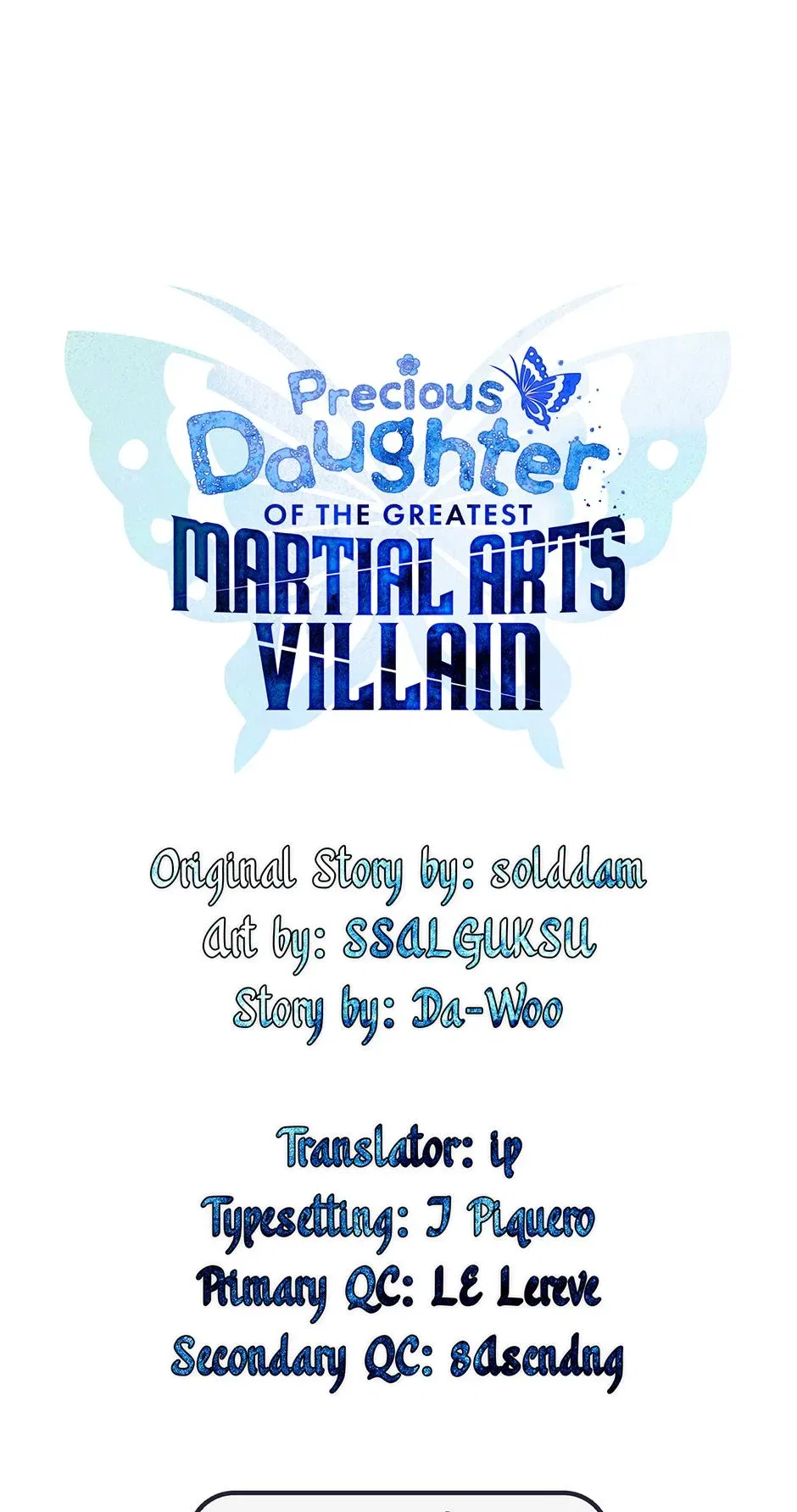 Precious Daughter of the Greatest Martial Arts Villain Chapter 149 – Page 14