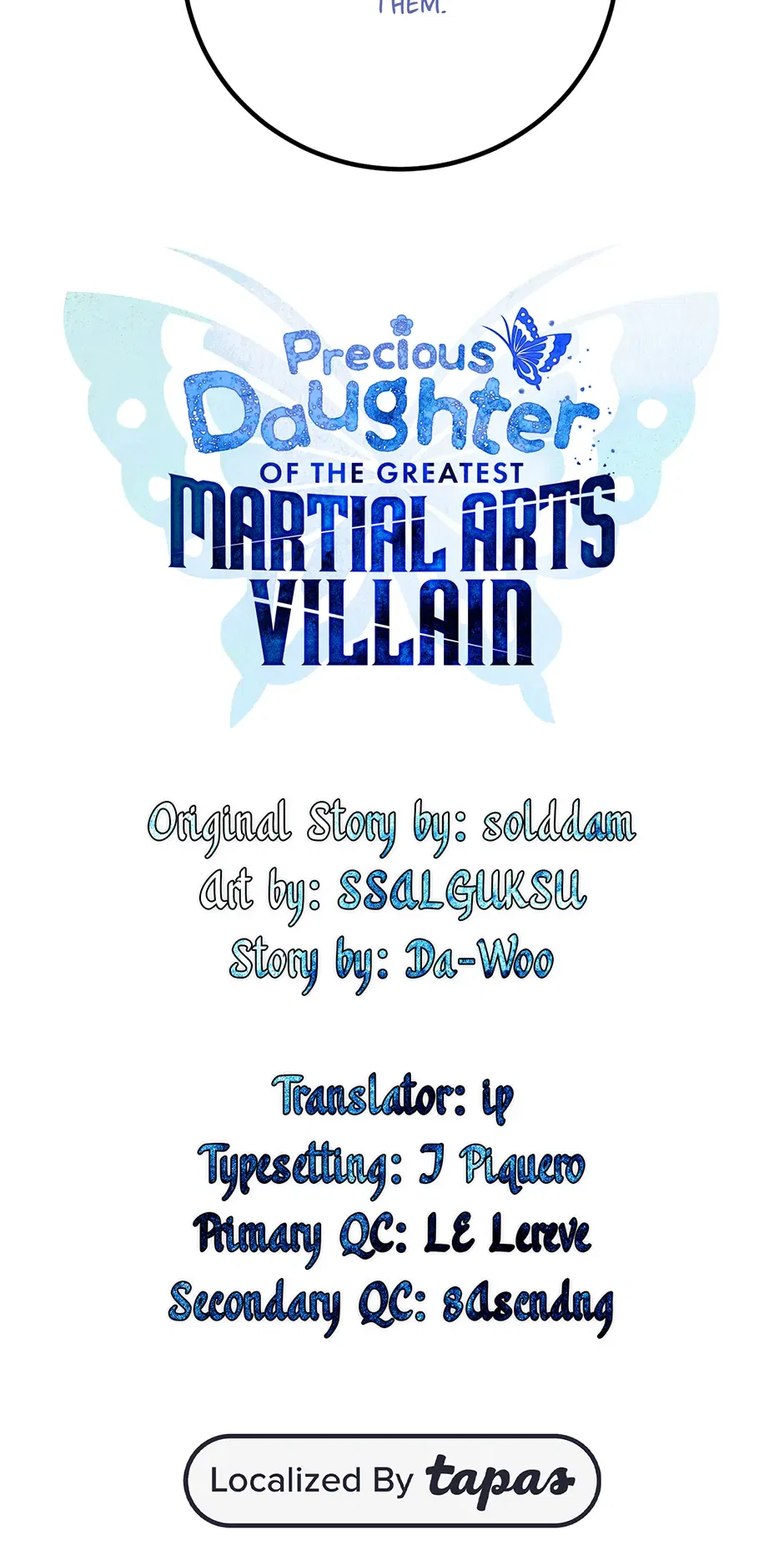 Precious Daughter of the Greatest Martial Arts Villain Chapter 148 – Page 17