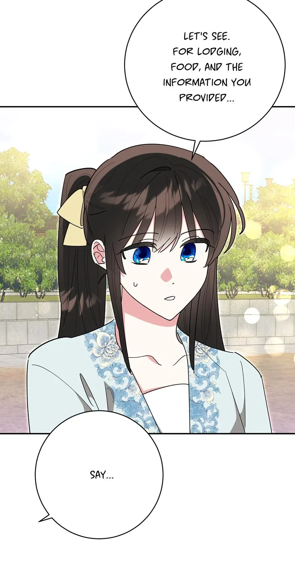 Precious Daughter of the Greatest Martial Arts Villain Chapter 147 – Page 27