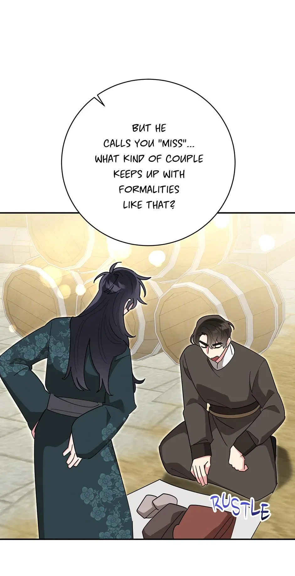 Precious Daughter of the Greatest Martial Arts Villain Chapter 147 – Page 30