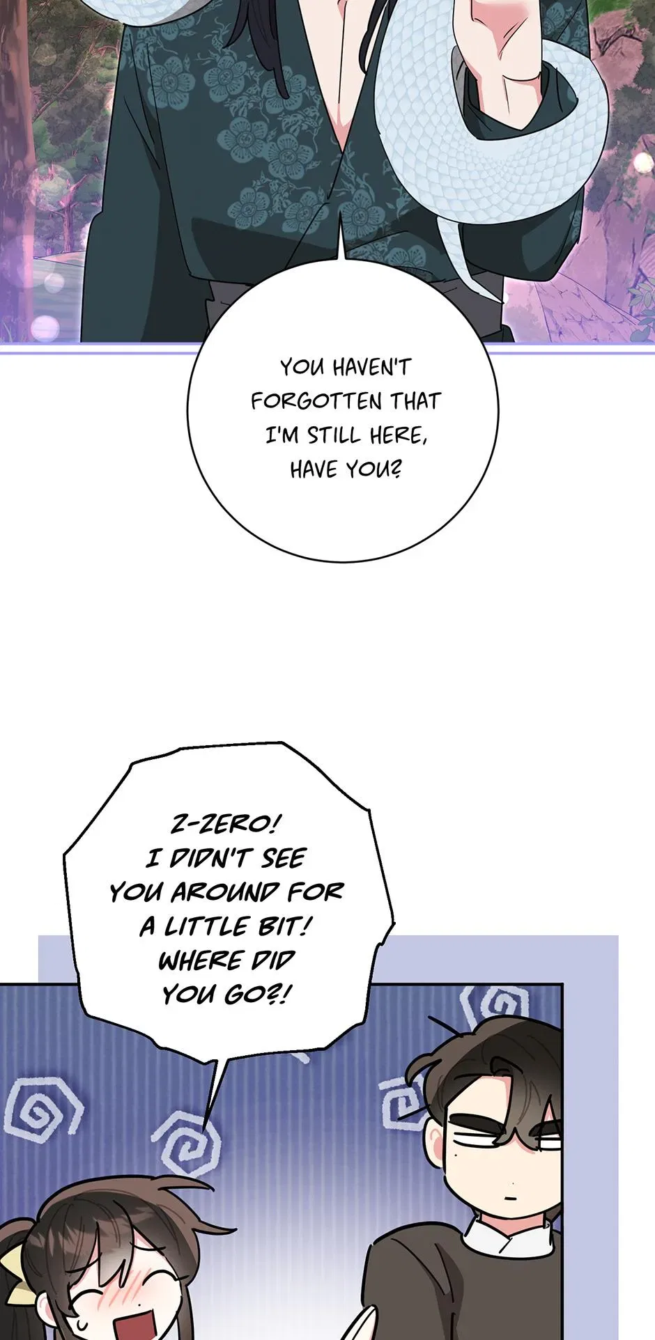 Precious Daughter of the Greatest Martial Arts Villain Chapter 147 – Page 52